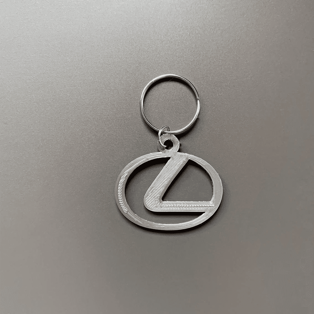 Lexus Keychain