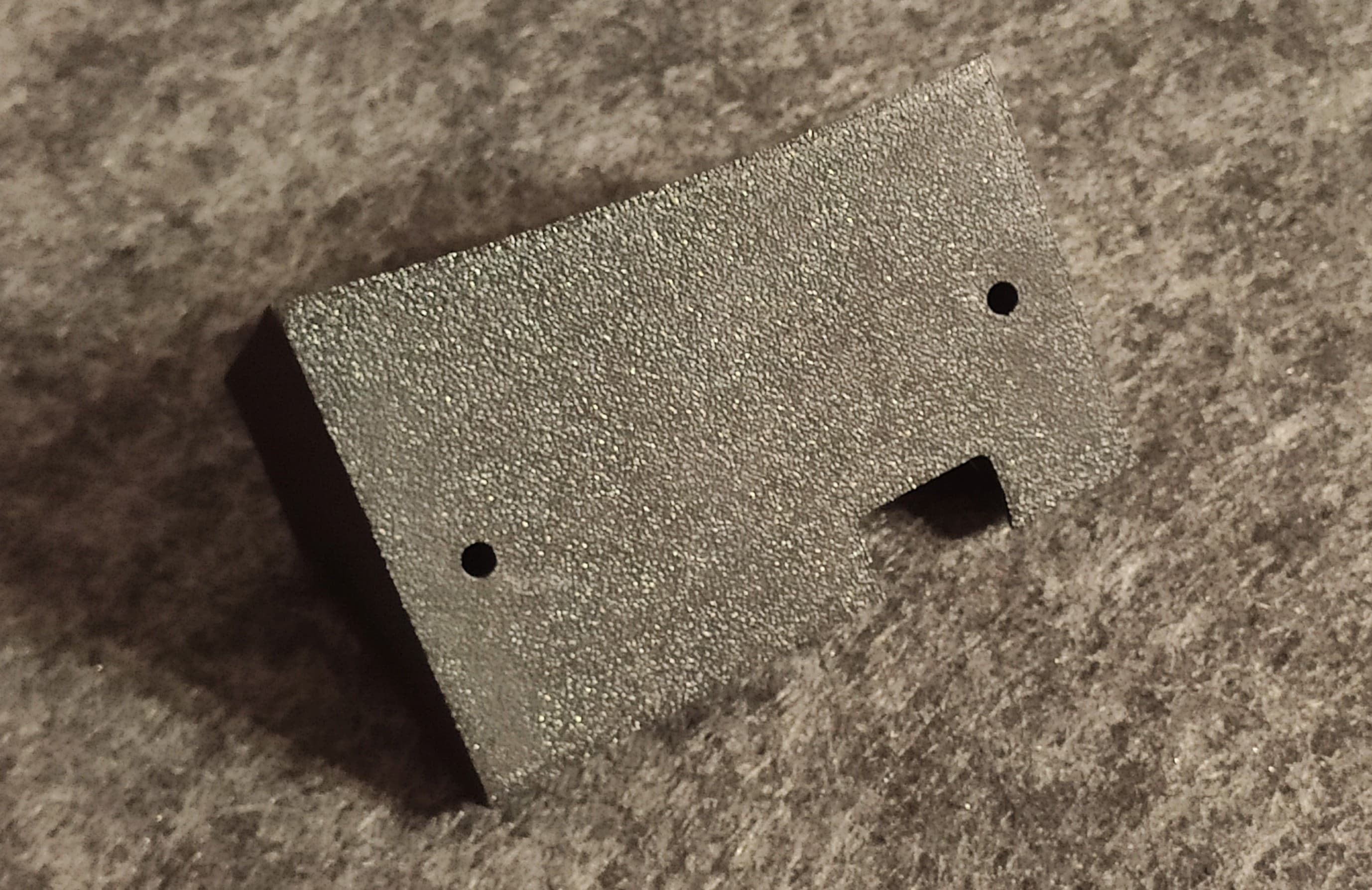 Mosconi Suzuki Swift Middle Console Mount