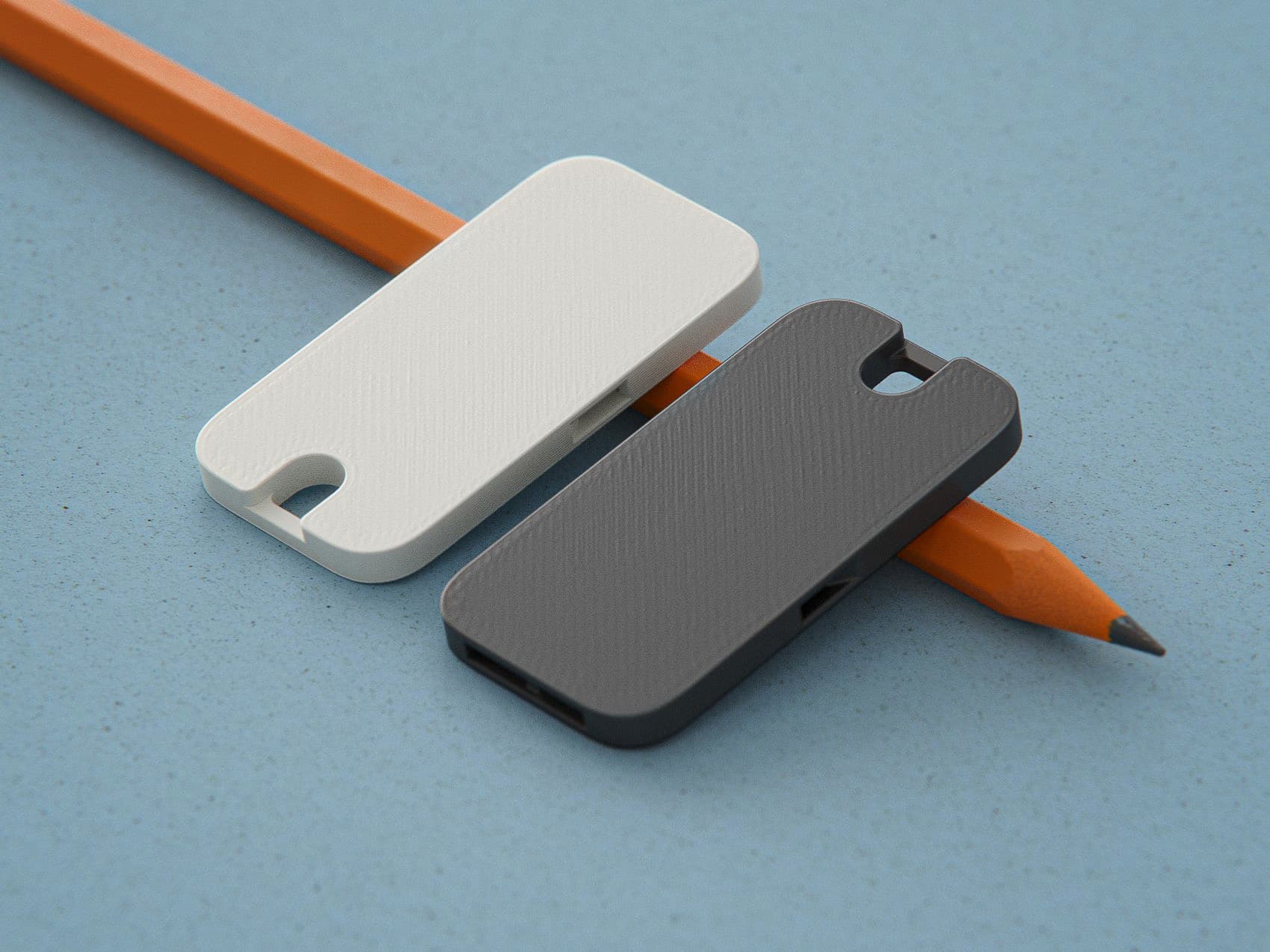 Flat Pocket Whistle