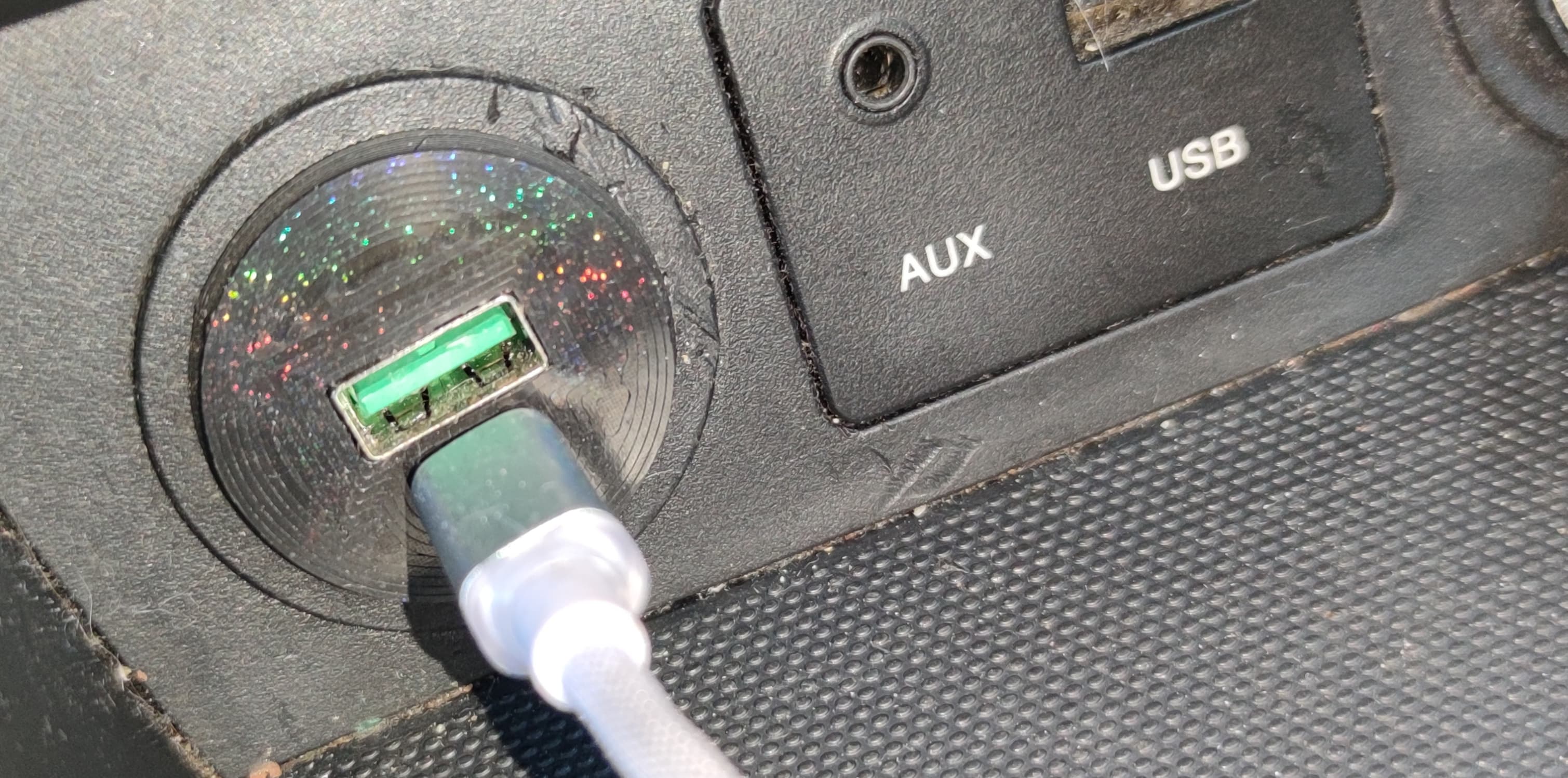 Kia ceed 2009 diesel hatchback custom charger