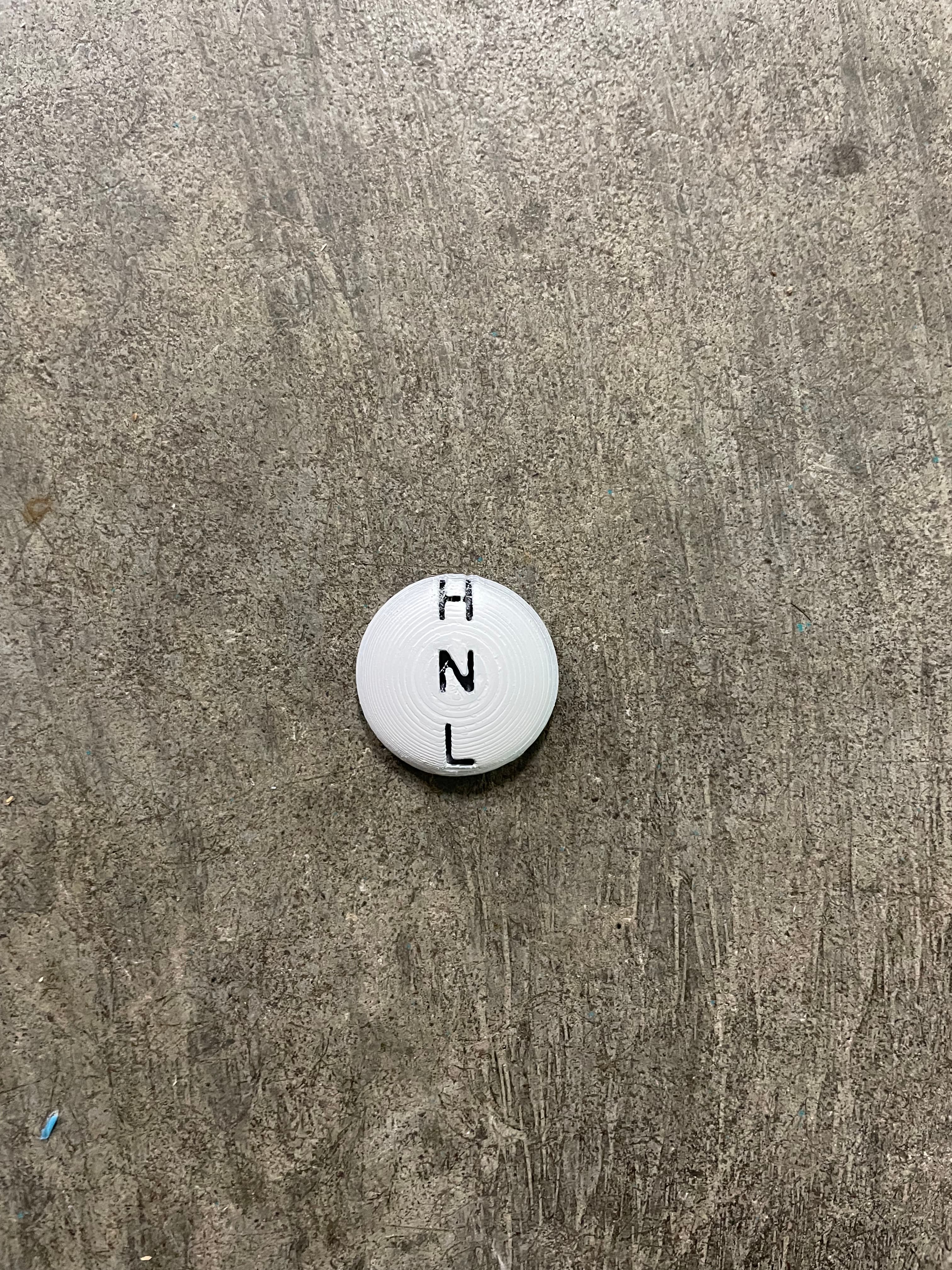 toyota land cruiser shifter cap