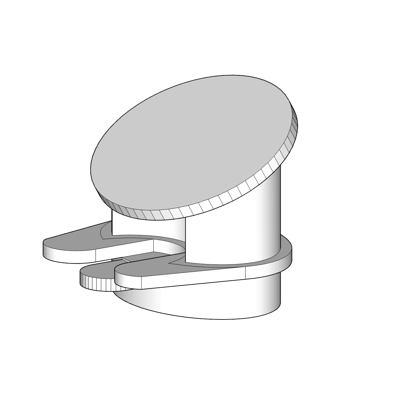 Soda Can Lid