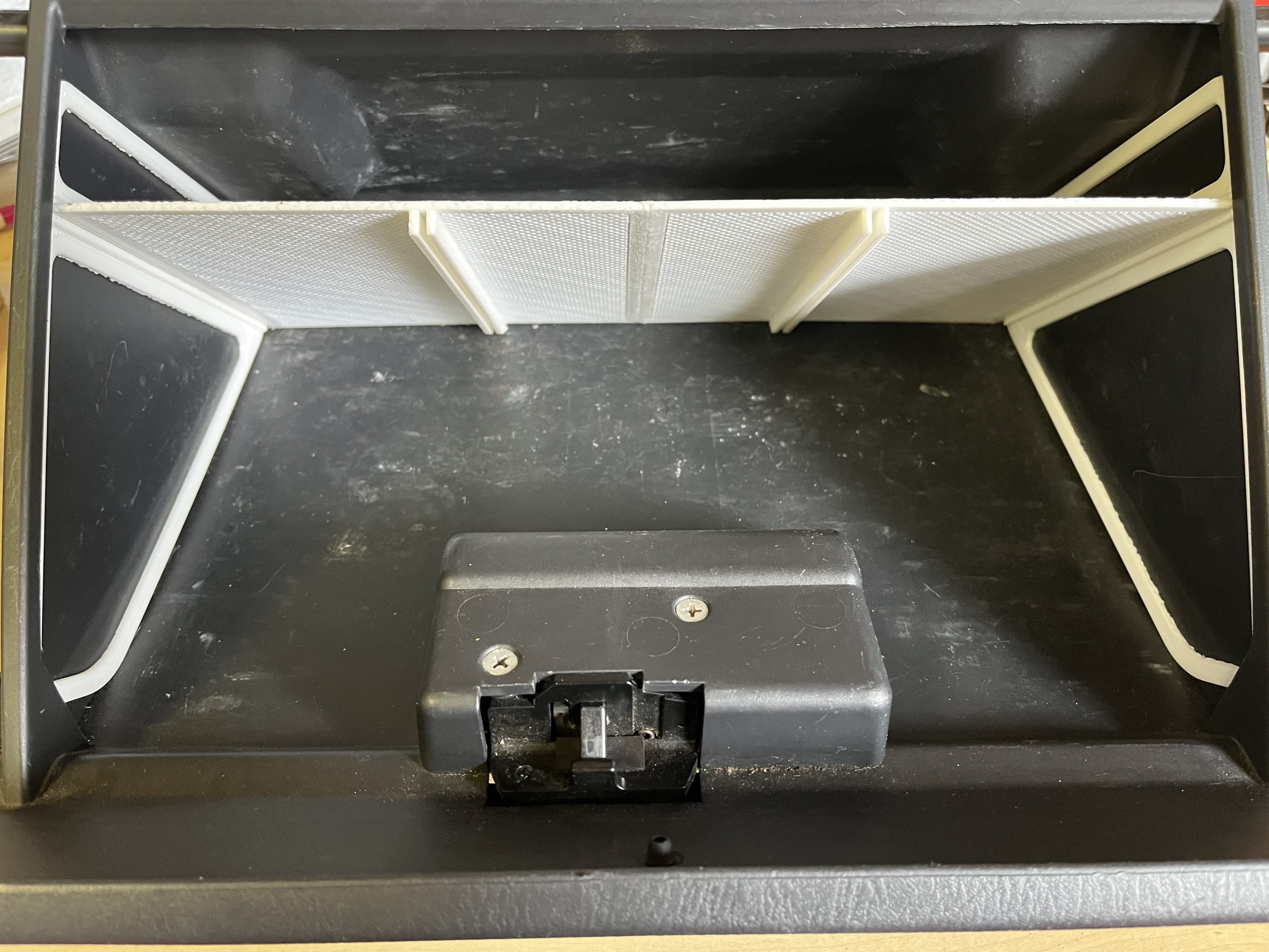 Jimny Glove Box Organiser
