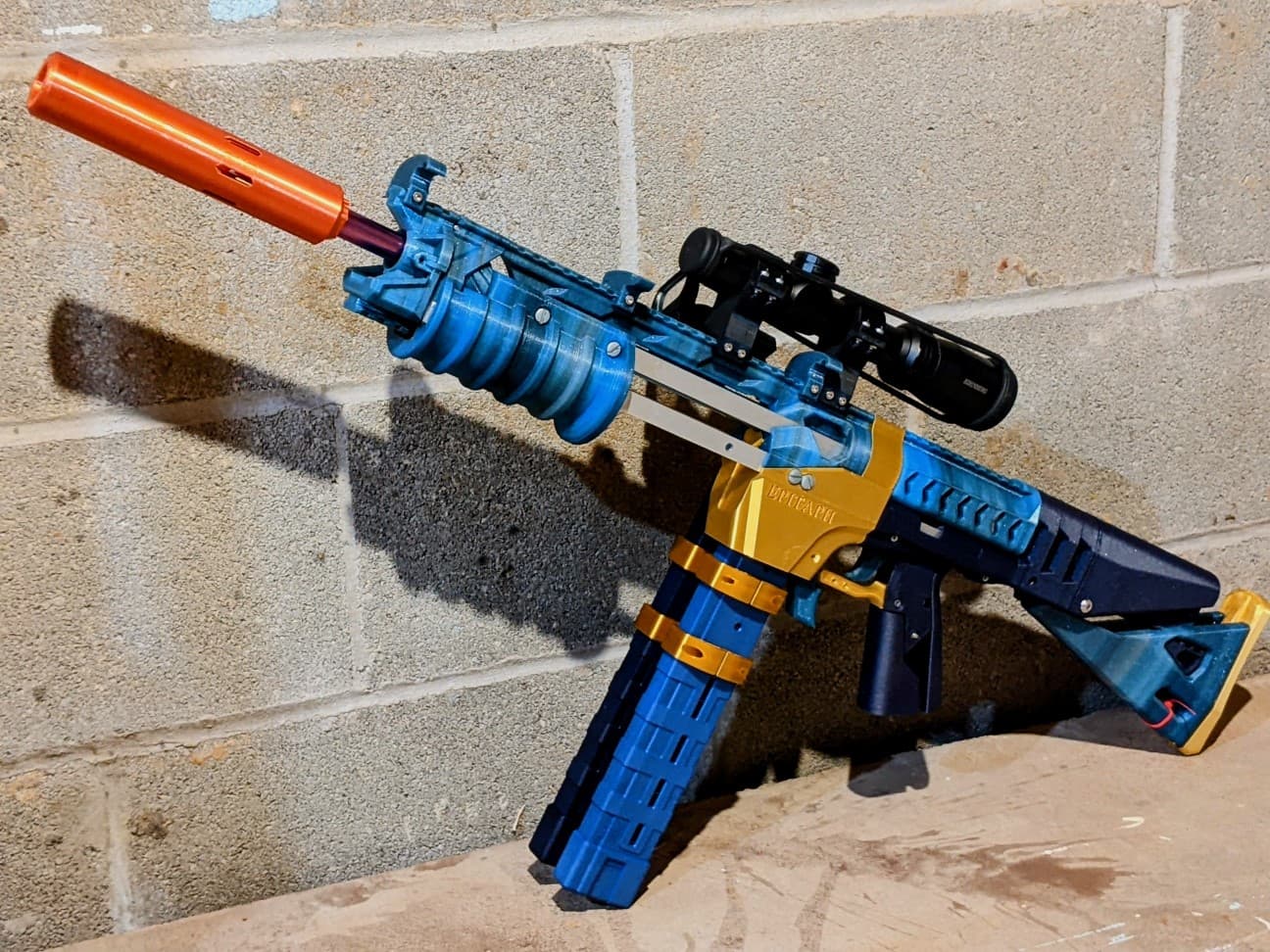 Talon Mag Couplers - 180 degree (Koda/Tachi compatible)
