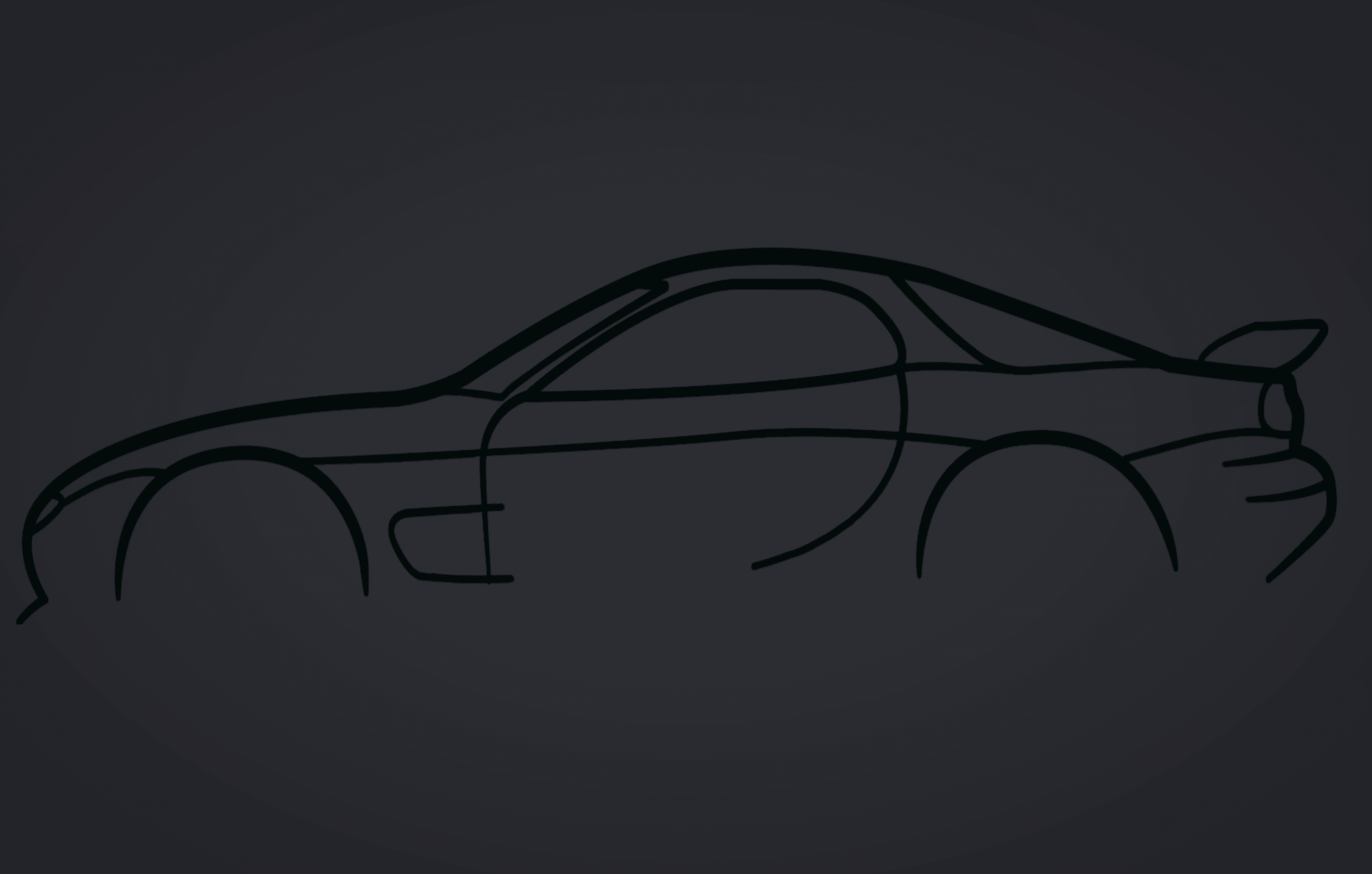 Honda S2000 Silhouette