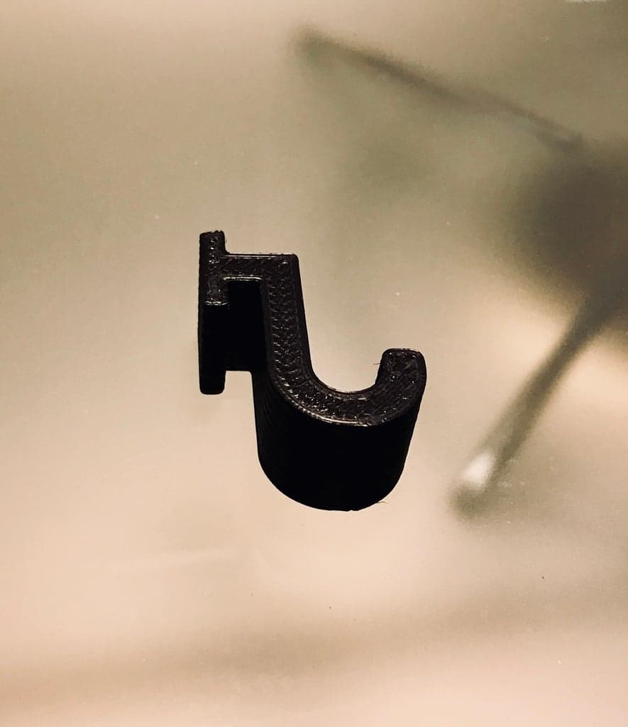 VW T5/T6 California - piping rail hook
