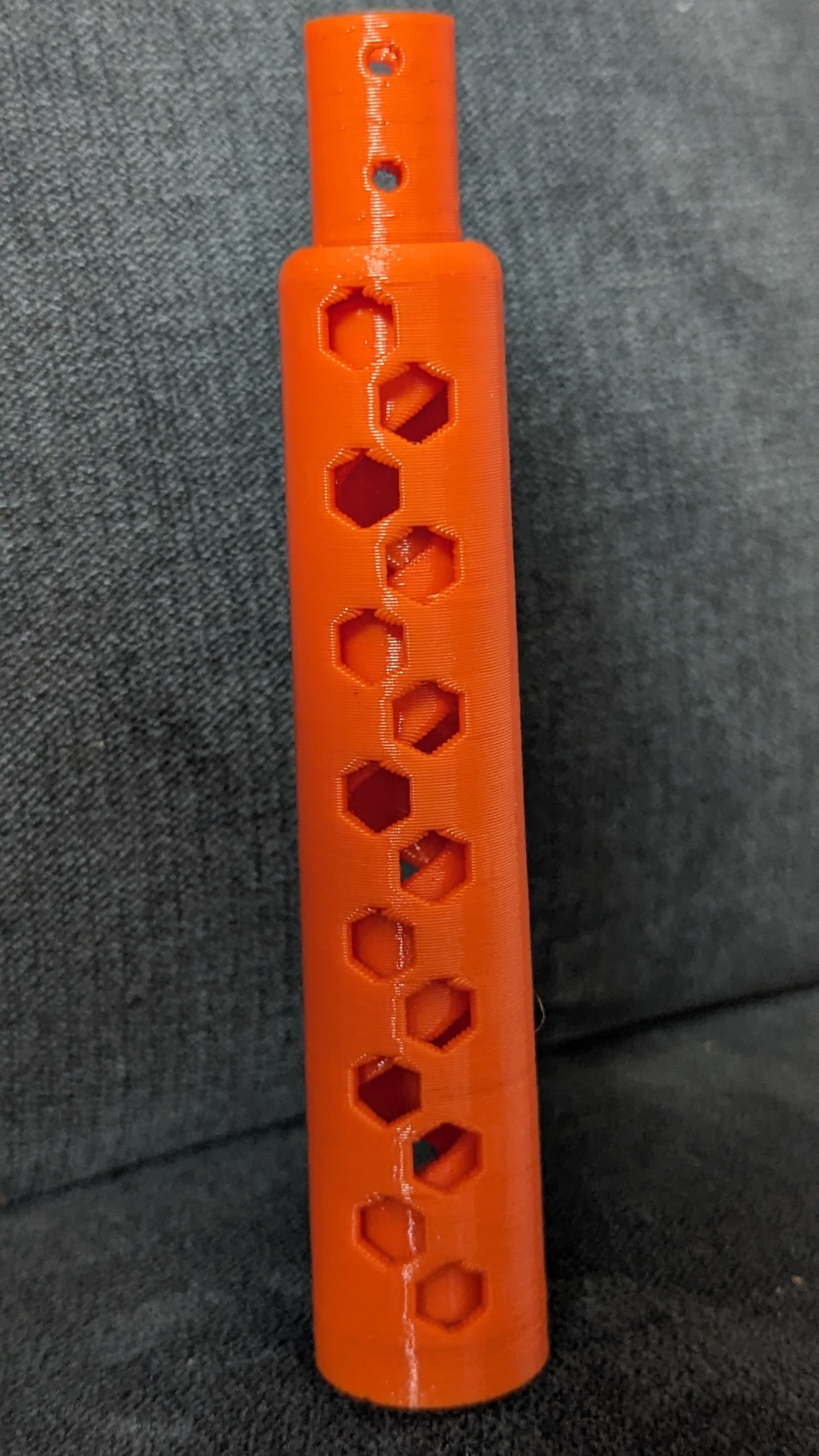 Handles for skipping rope