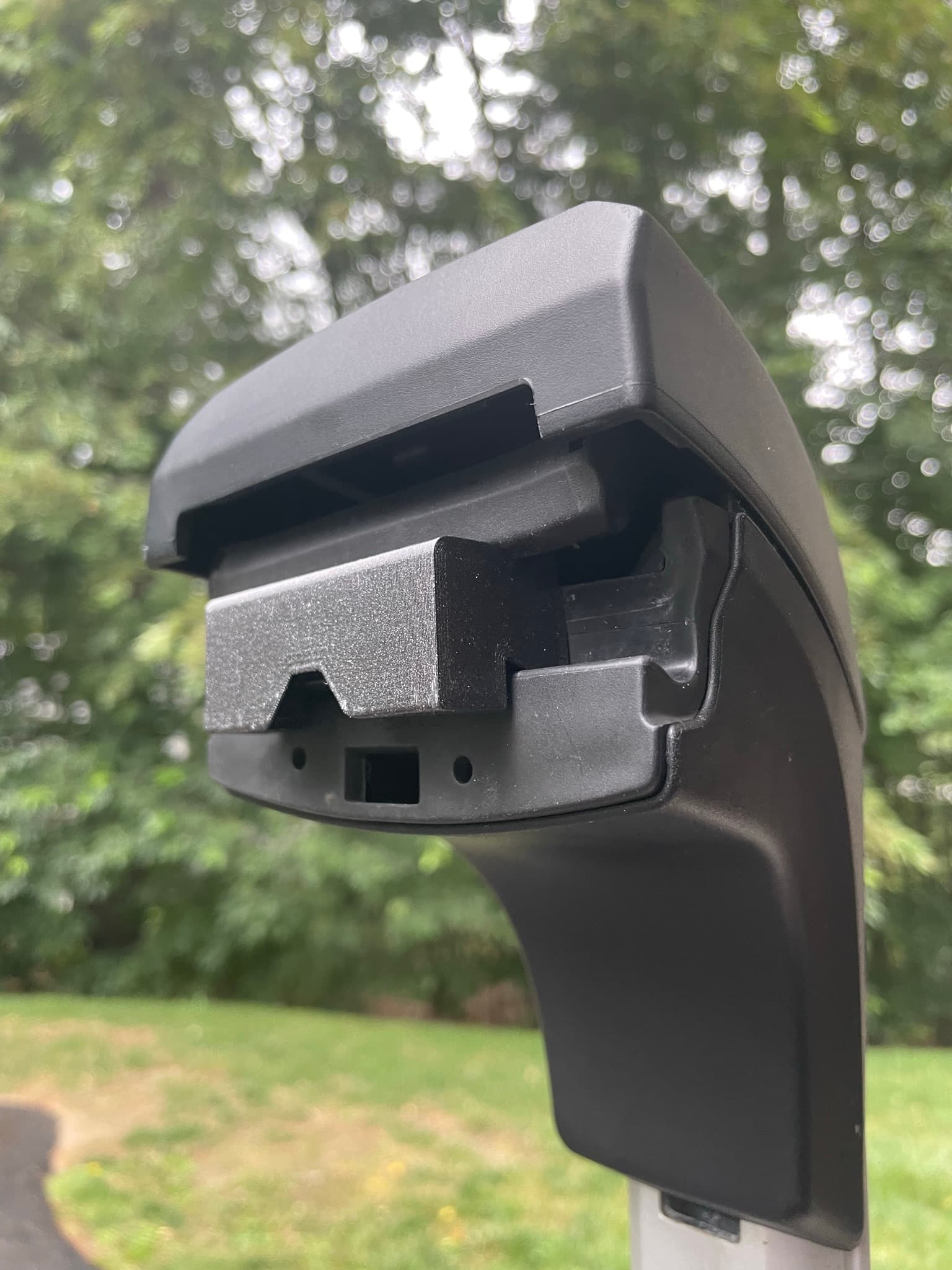 BMW X5 F15/G05 Roof Rack Wall Mount Hanger