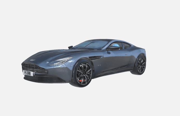 Aston Martin DB11