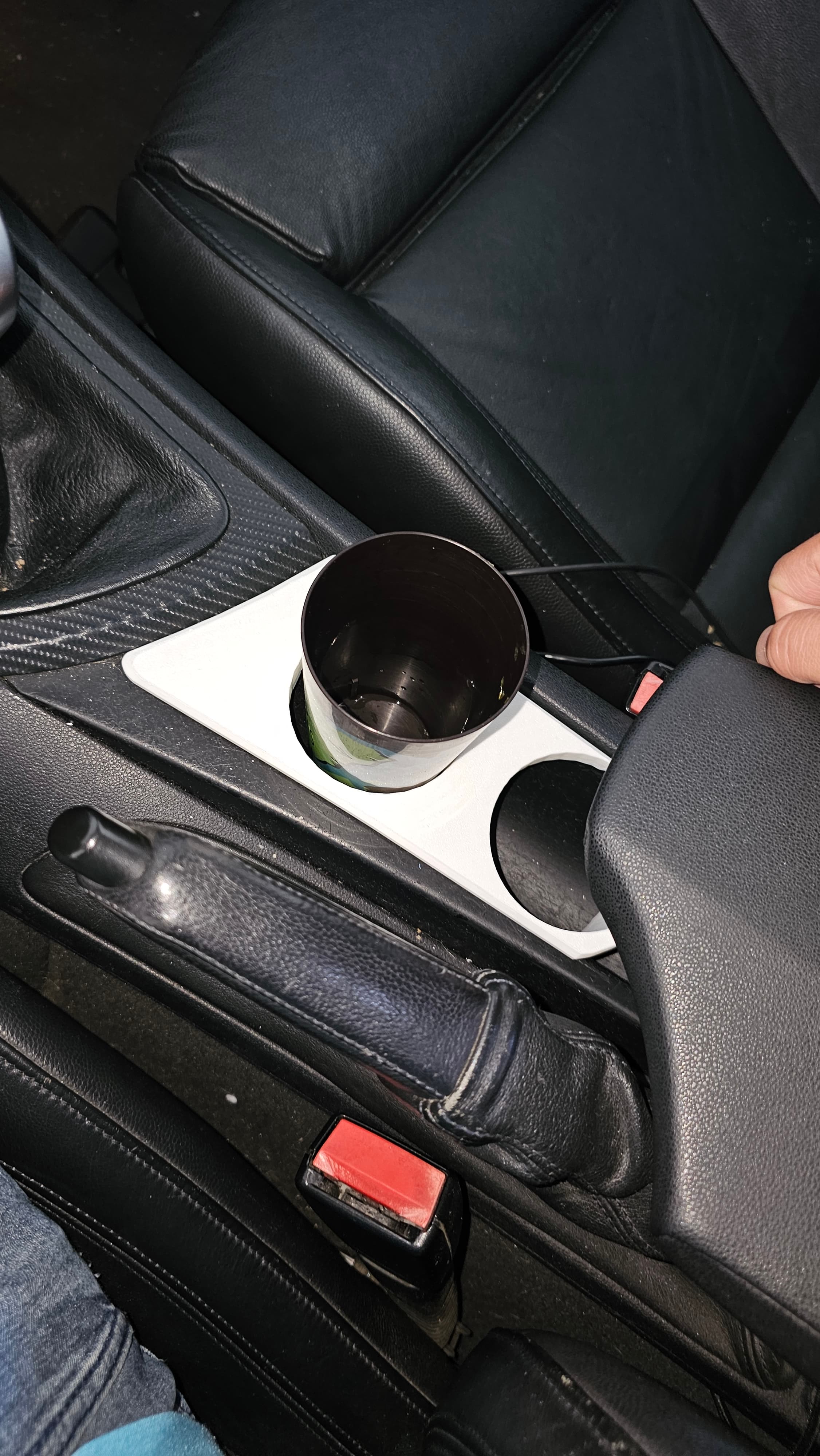 porte canette BMW E87 E82 E81