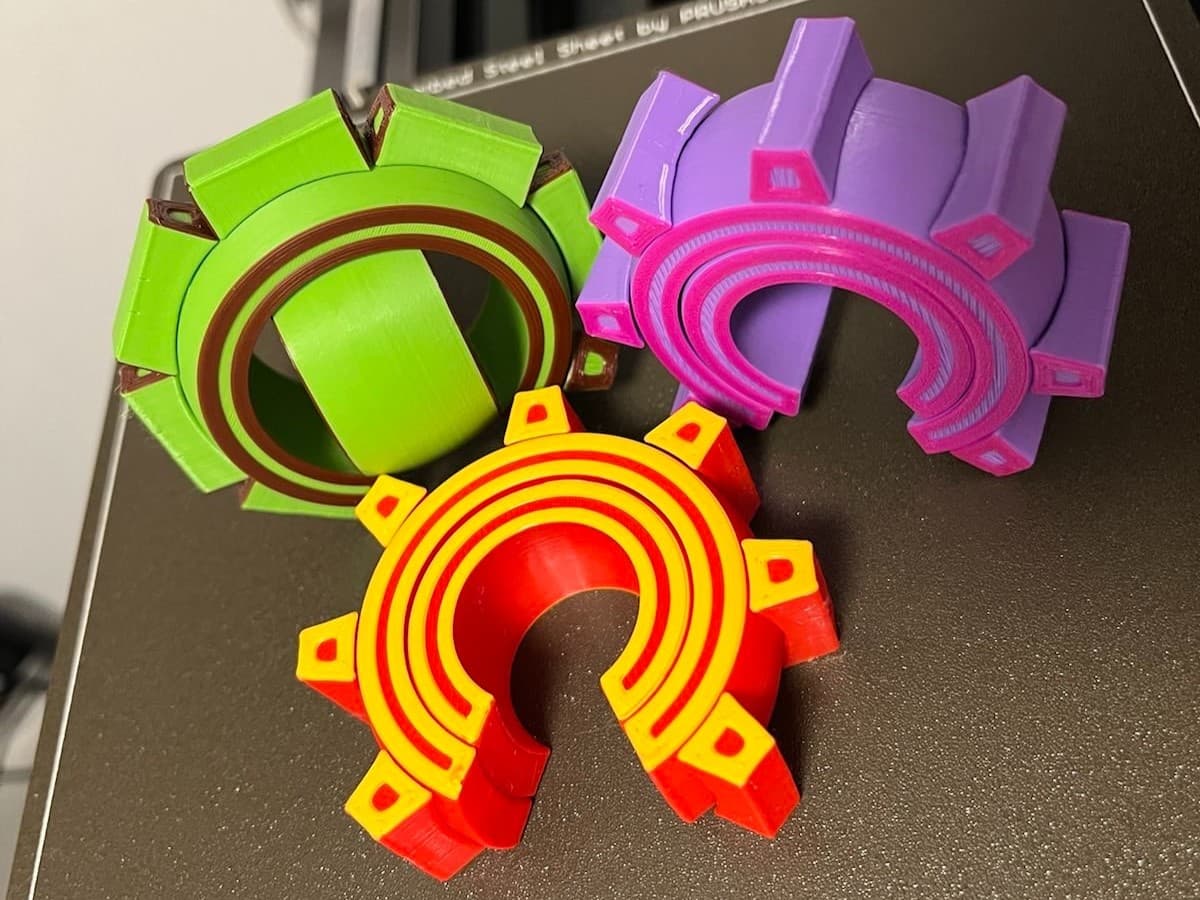 Open Hardware Fidget