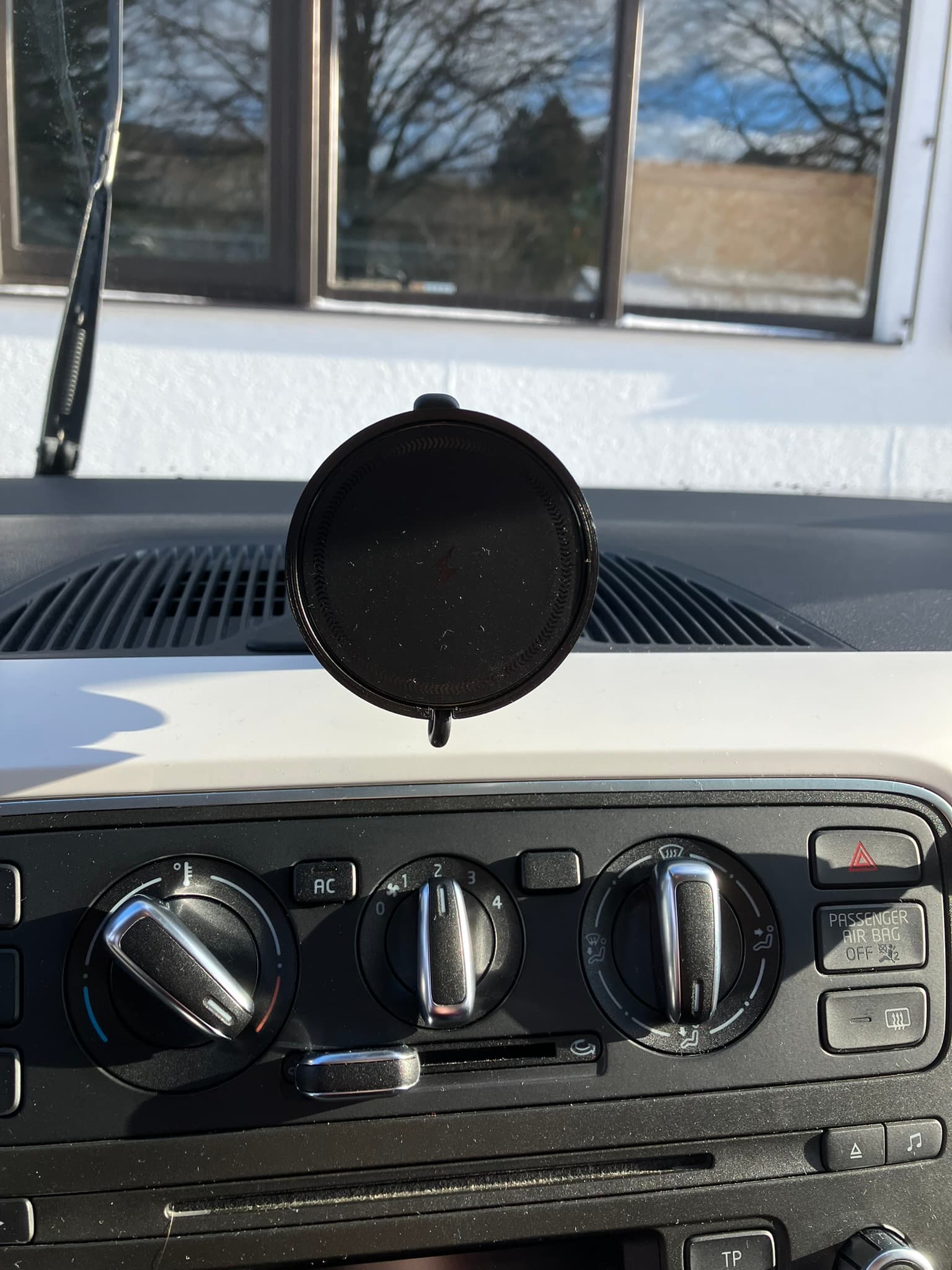 Seat Mii VW UP Skoda Citygo Mag-Safe MagSafe Iphone holder