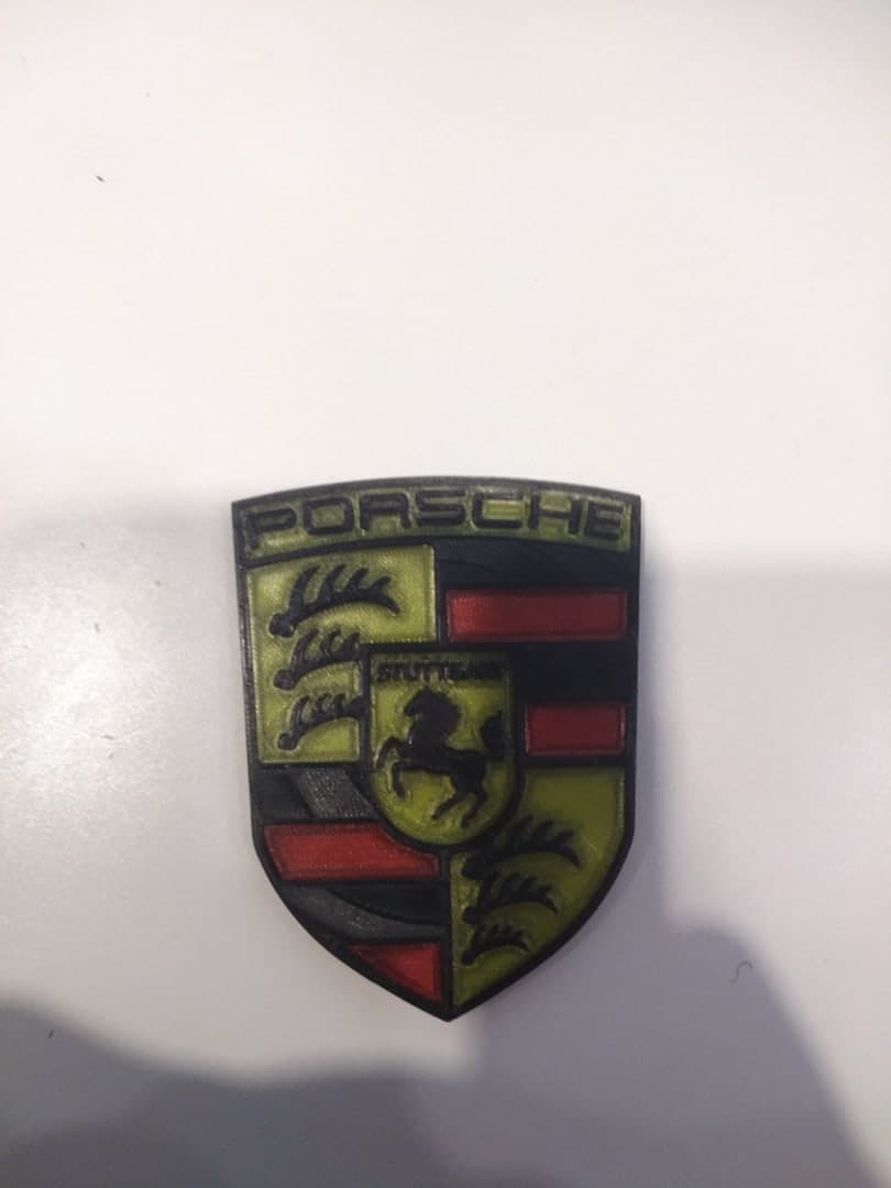 Porsche Logo
