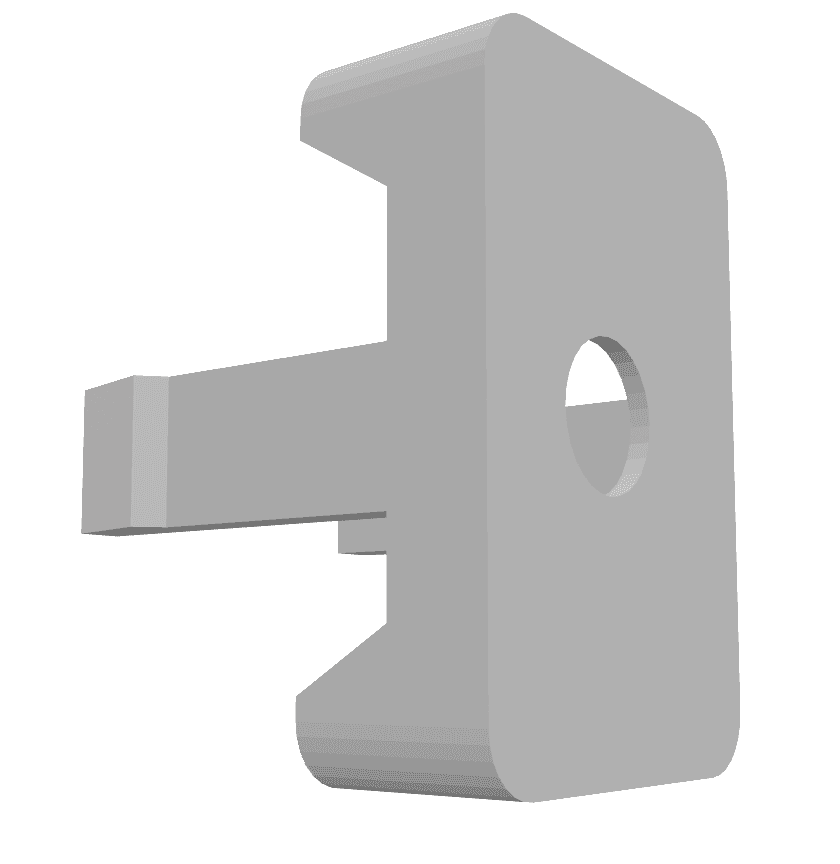 G1 Insight switch blank with hole for Kicker CXARC remote