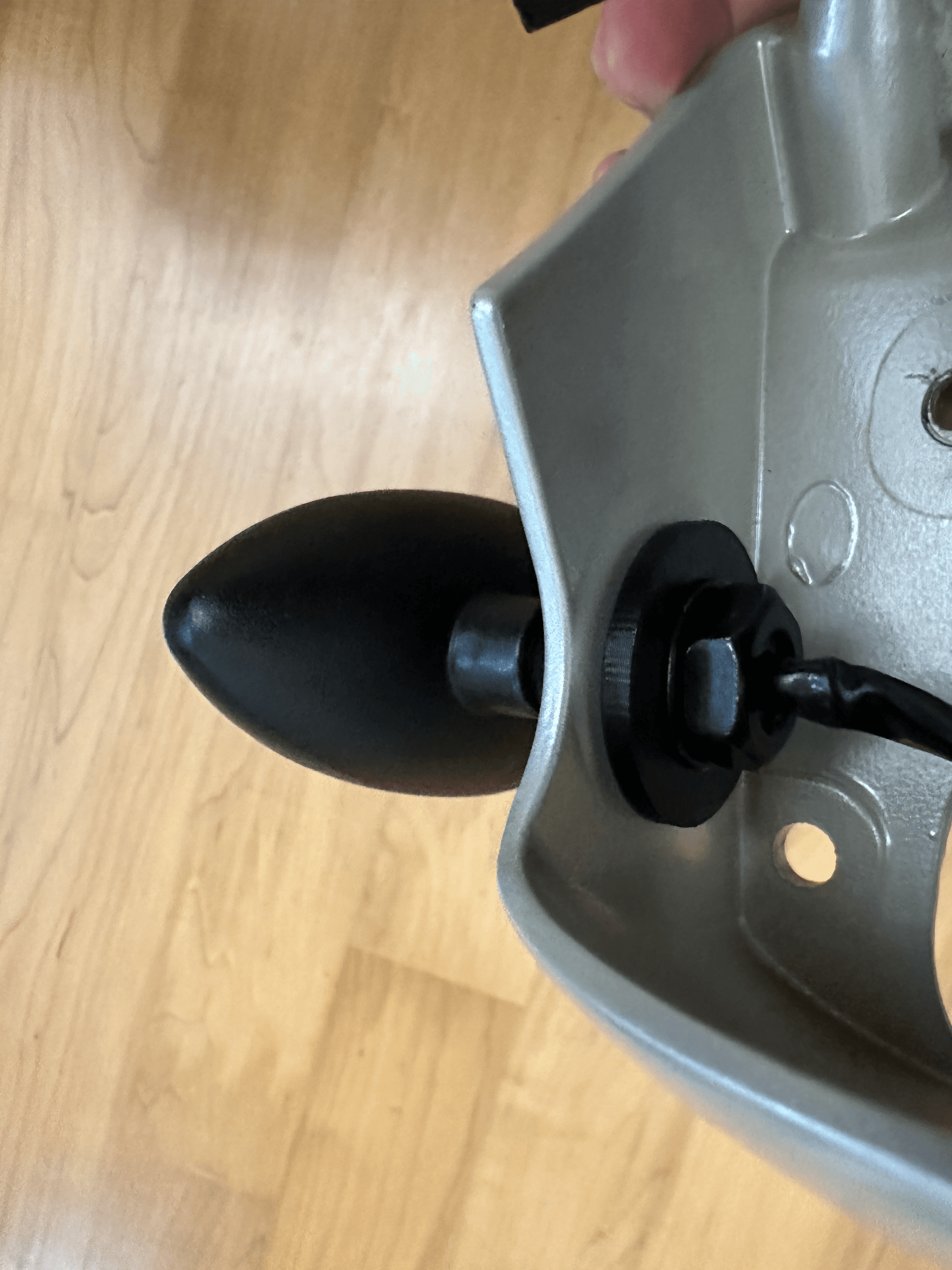 Royal Enfield Interceptor 650 / Continental GT 650 rear turn indicator adaptor