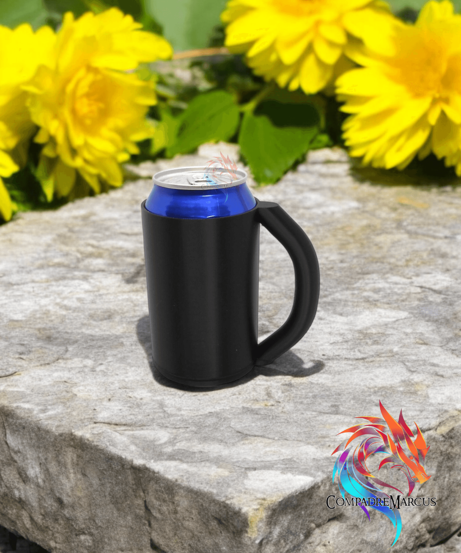 Basic soda can jug / no supports / 3mf included