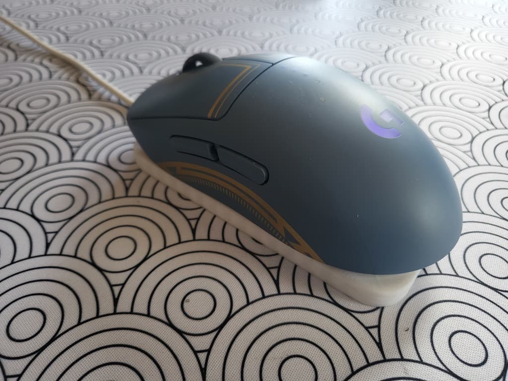 Logitech Mouse Flat Charging Dock