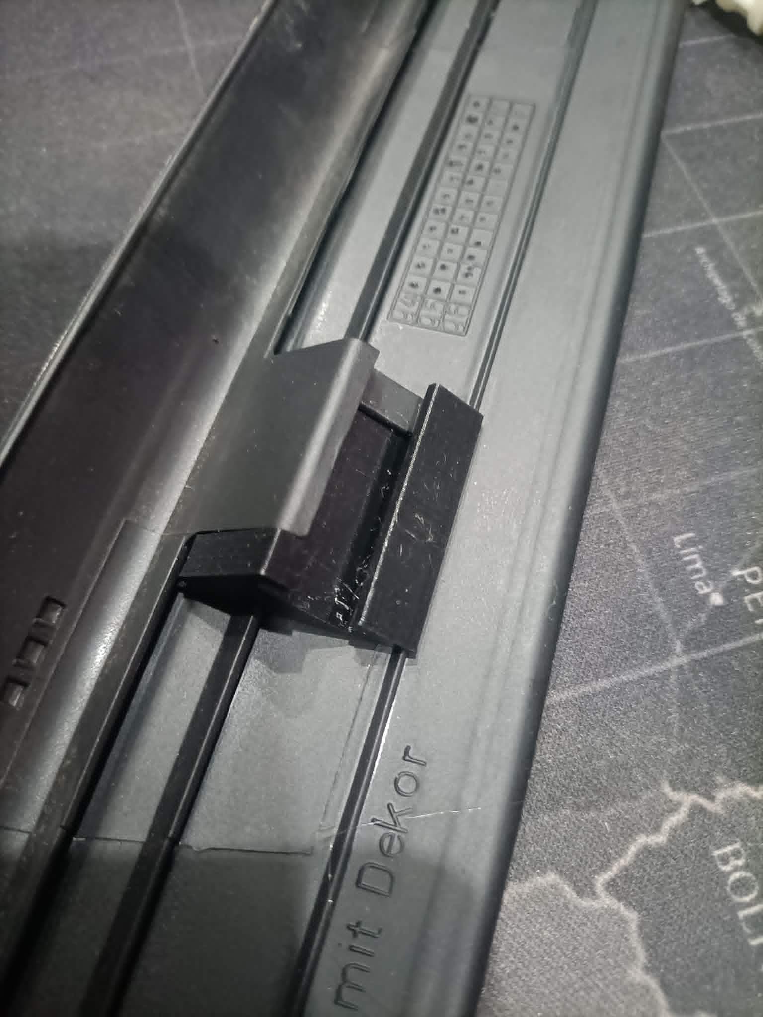 BMW E38 DECOR REPAIR KIT