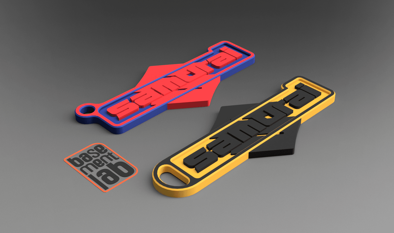 Suzuki Samurai Type SL/SLA - Key chain - Portachiavi - Porte Clès - 钥匙链 - Schlüsselanhänger