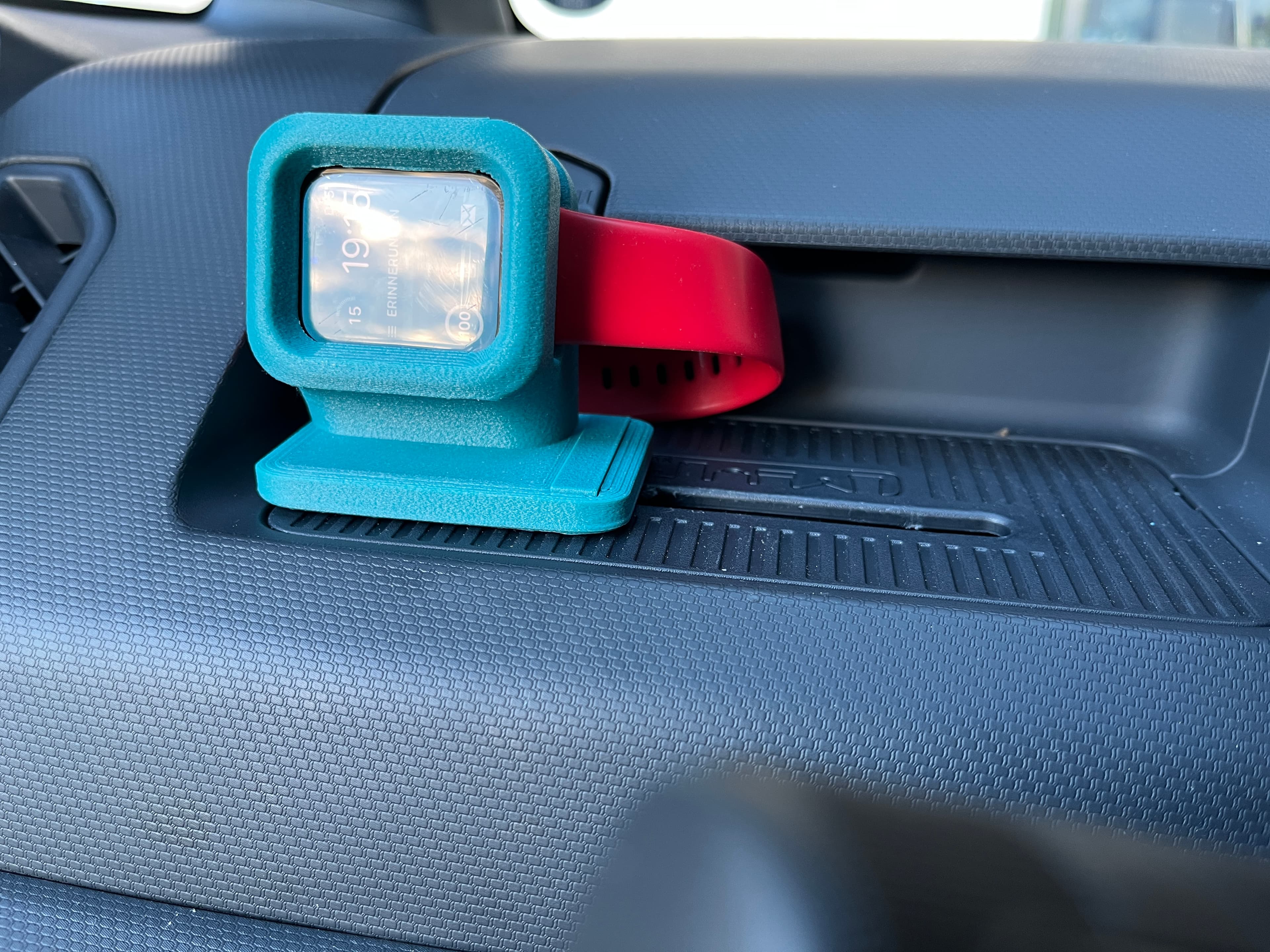 KIA AddGear mount for Apple Watch 44mm