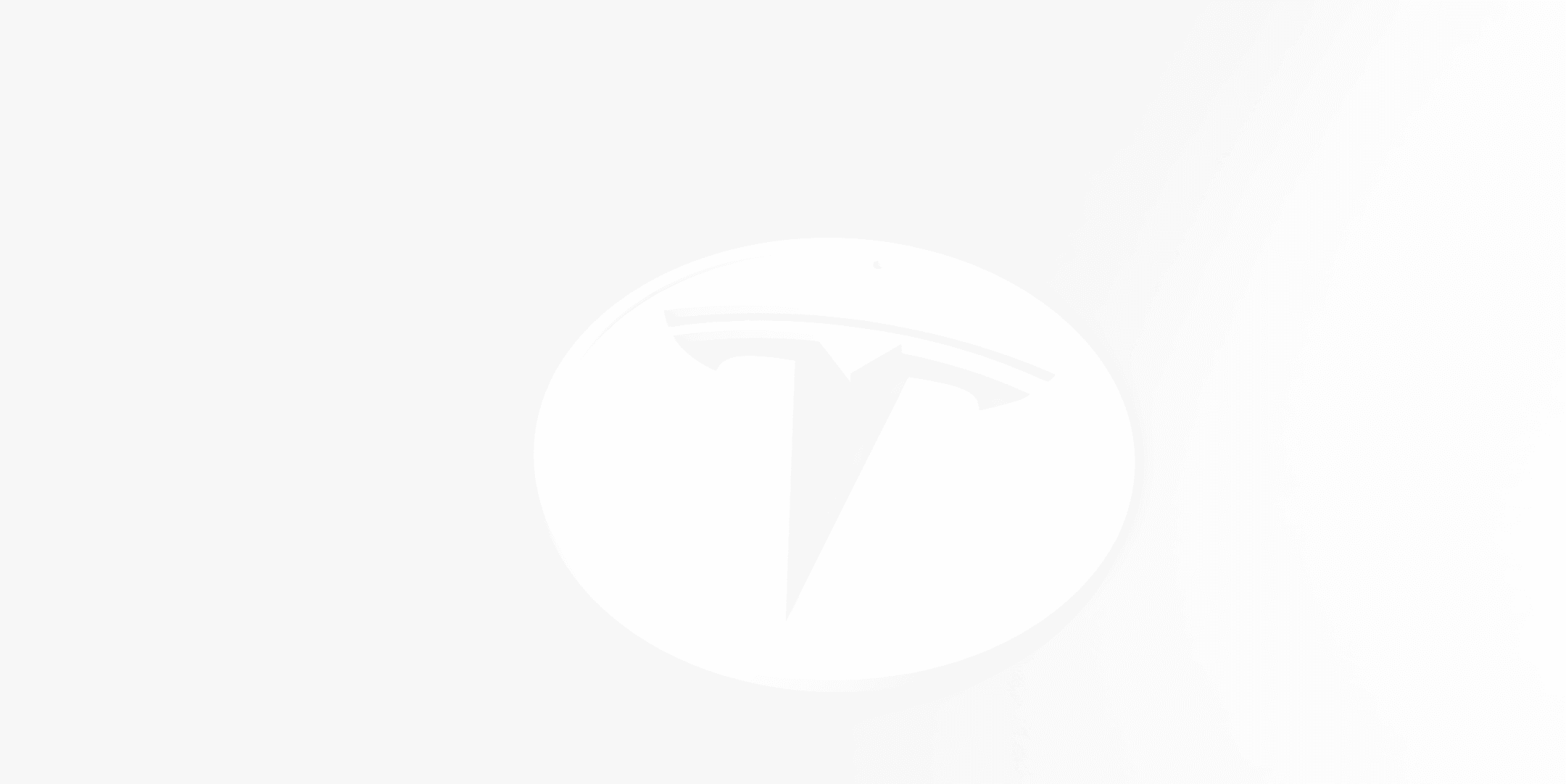 Tesla přívěsek vyseknutý
