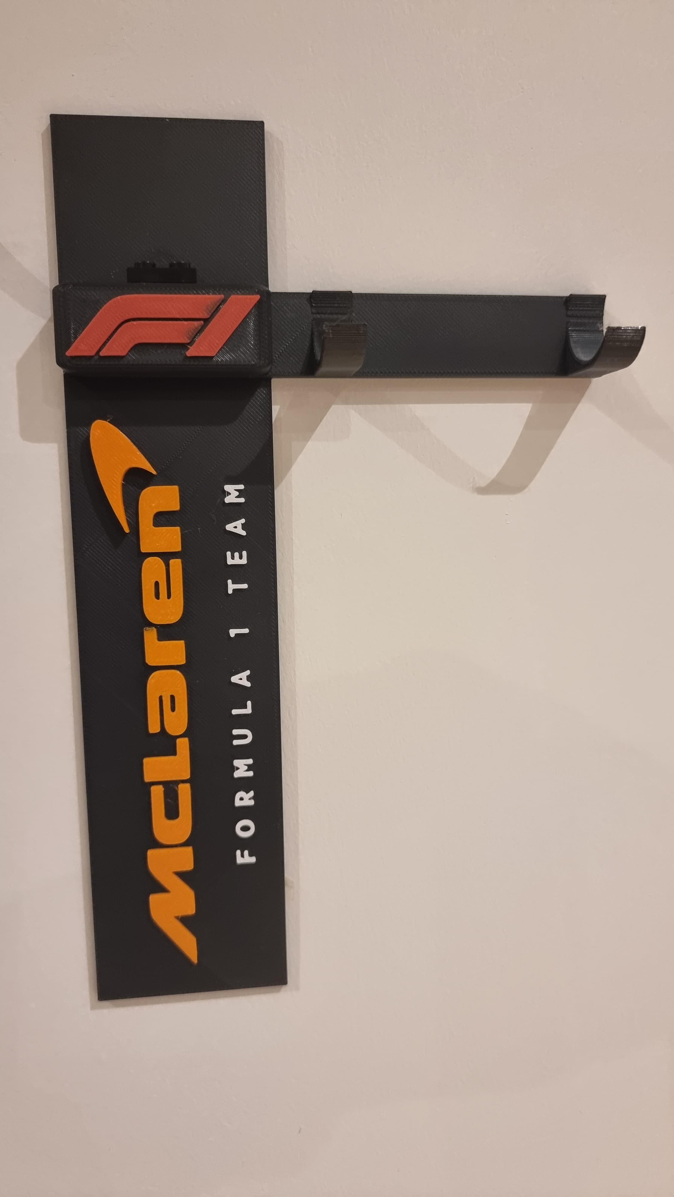 F1 Lego support - McLaren