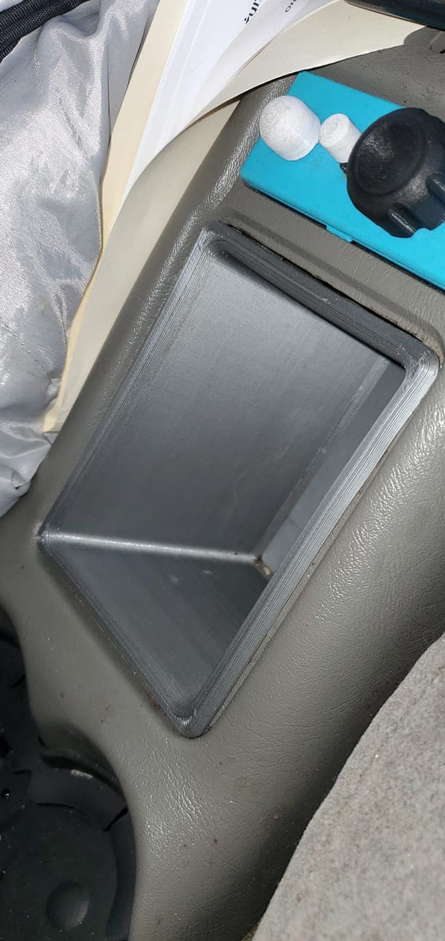 S-10 Blazer Gen 2 CD holder REPLACEMENT