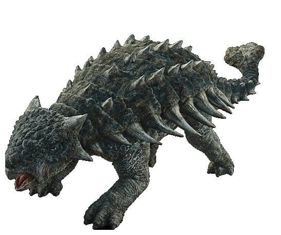 Ankylosaurus