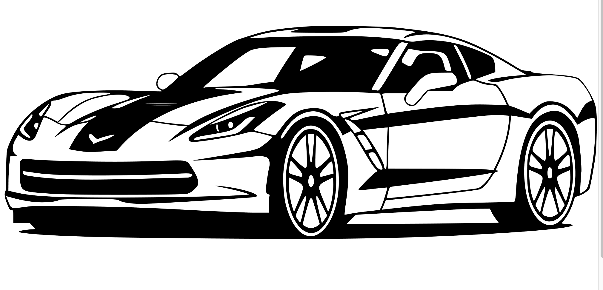 Corvette C7