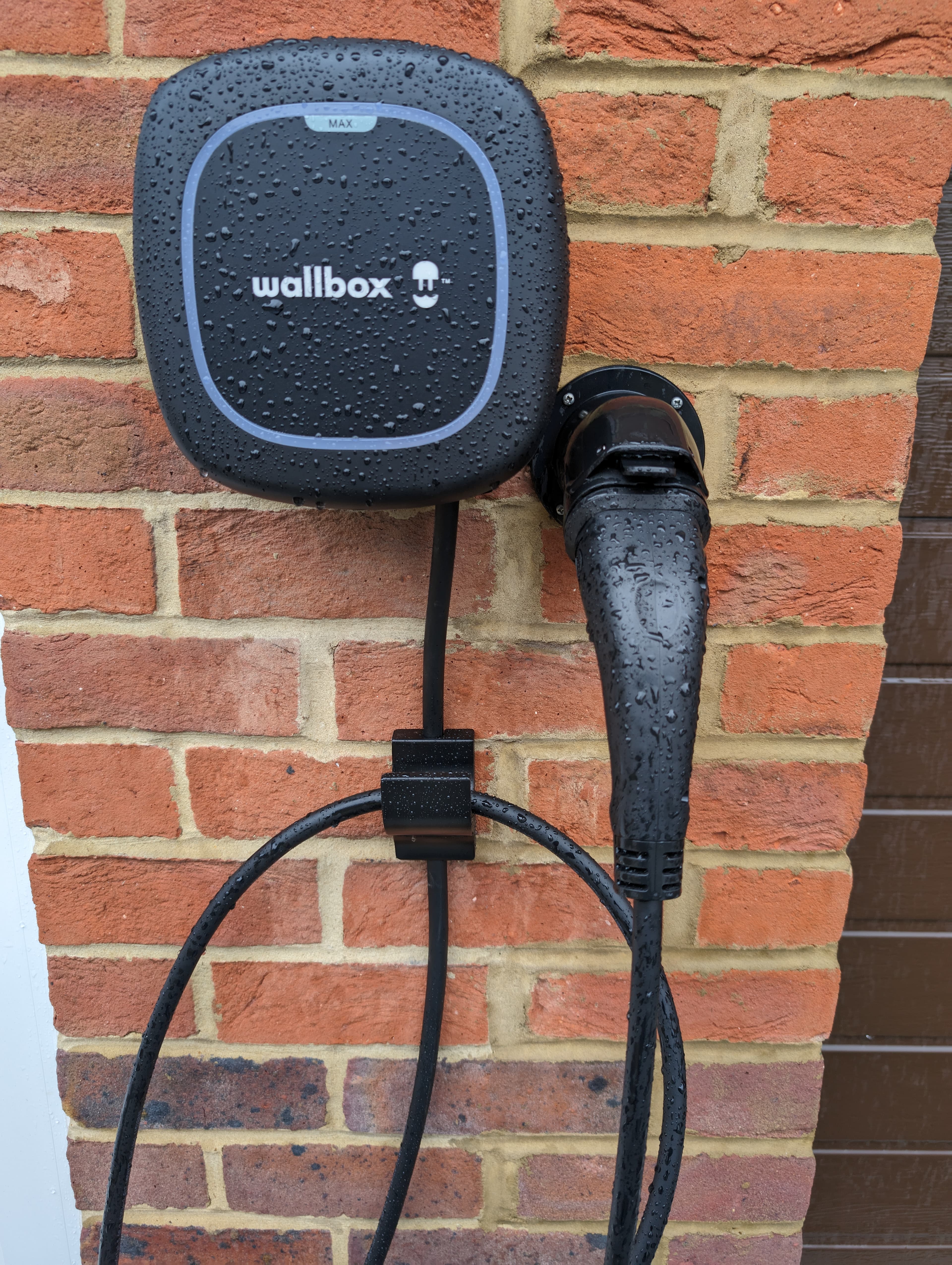 Wallbox Pulsar Max Cable Hook