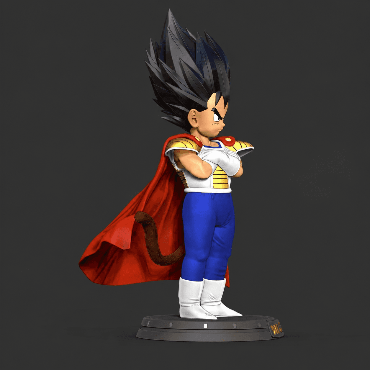 Kid vegeta