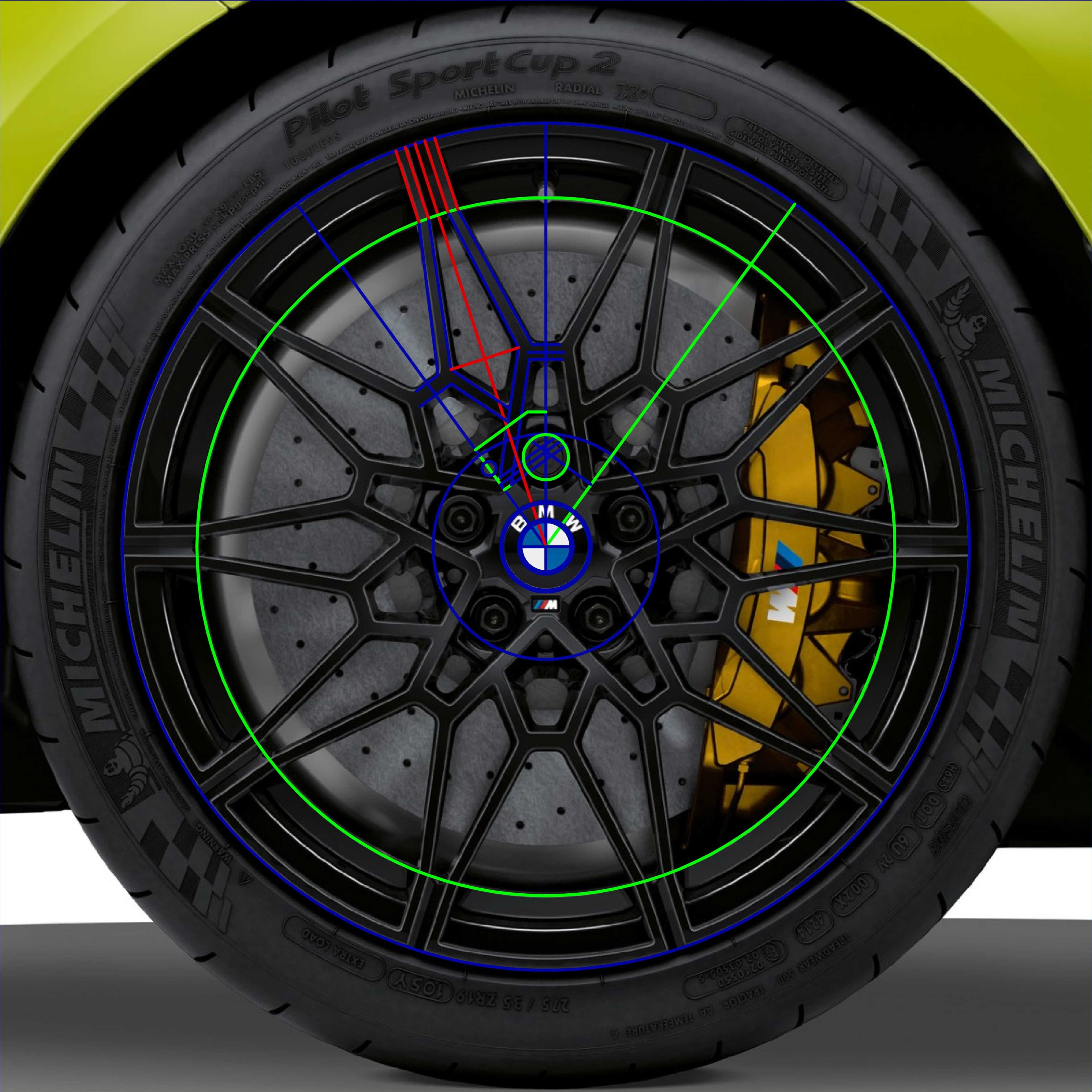 M4 Rim