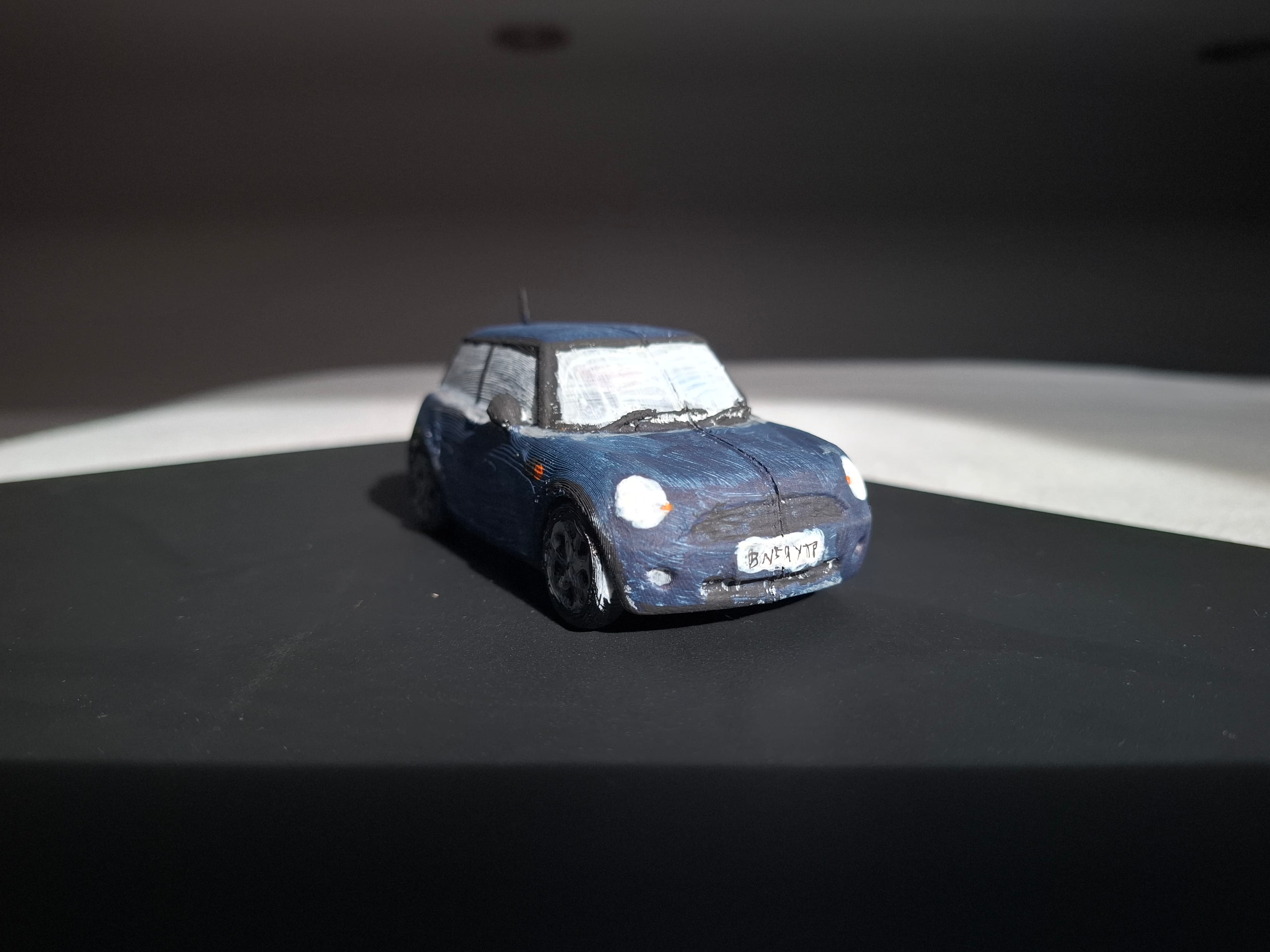 Mini Cooper/First/One R56 2006-2013 (1:43 scale))