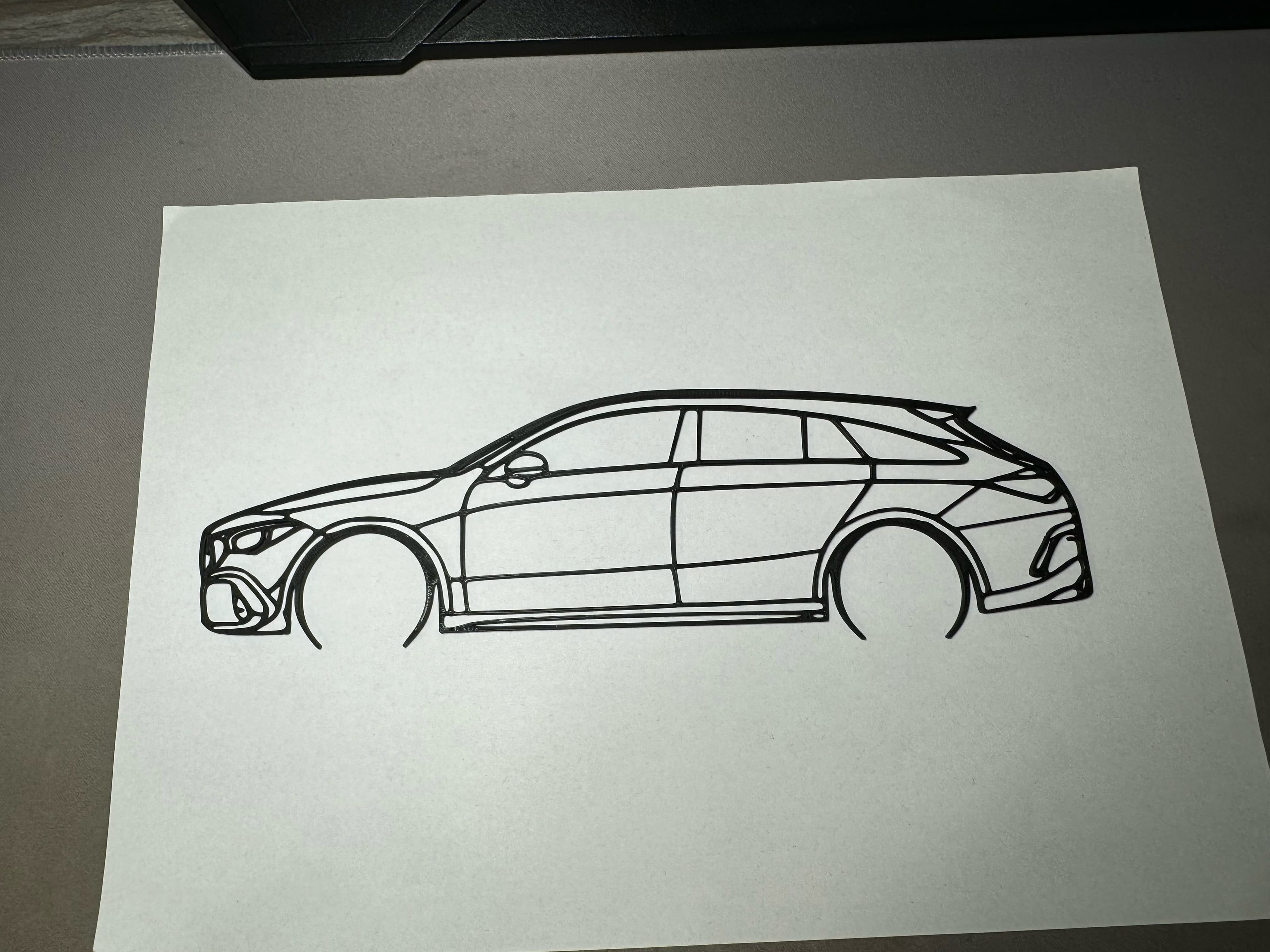Mercedes-Benz AMG CLA 45S