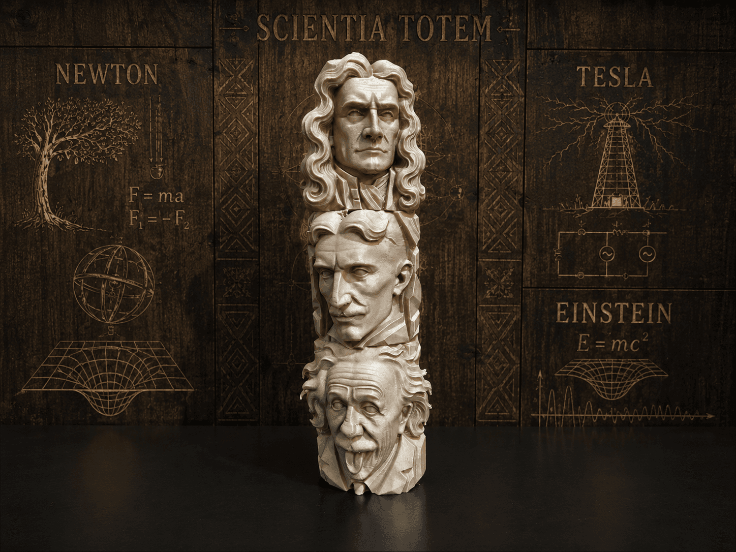 Scientia Totem