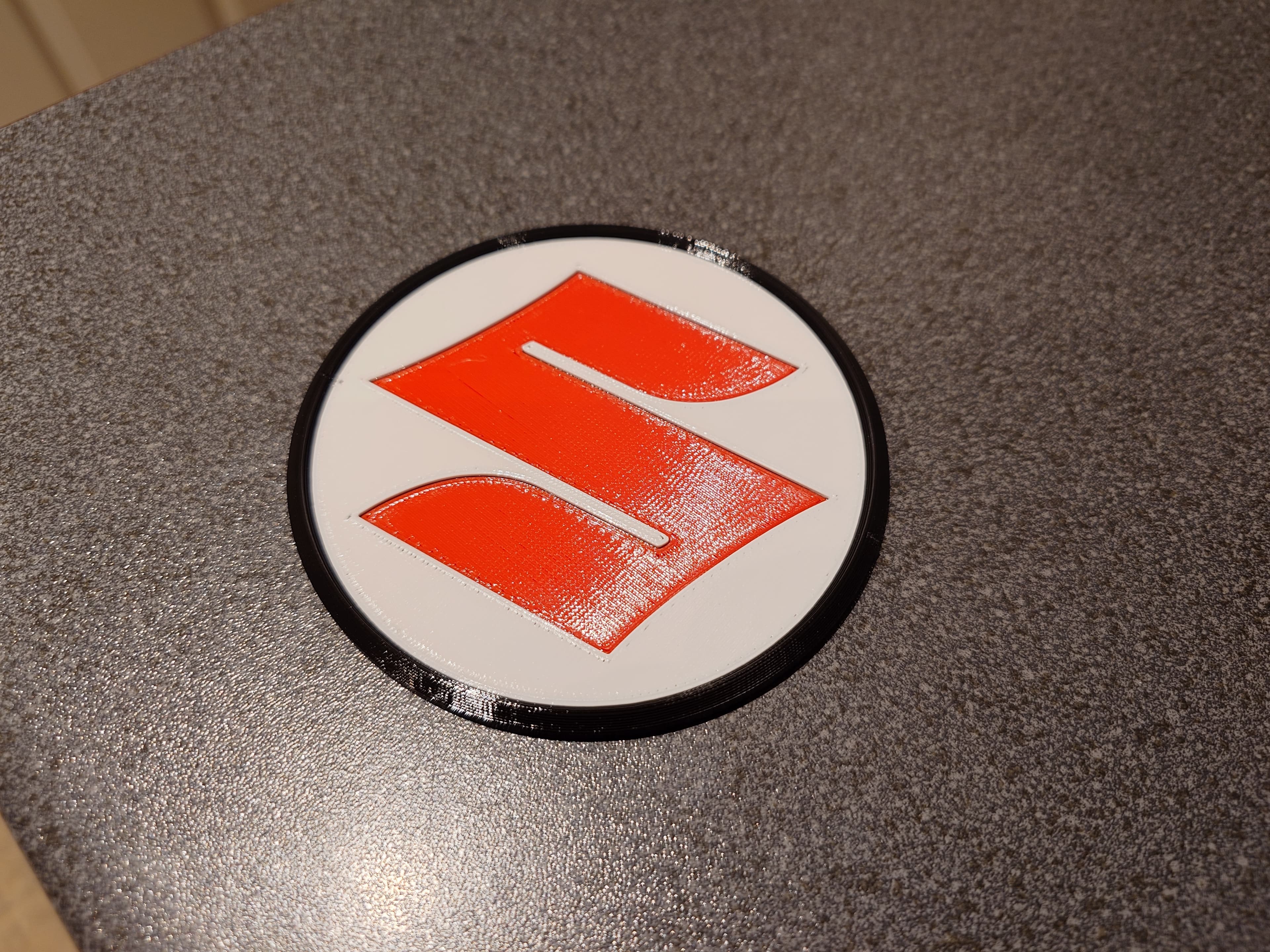 Suzuki Coaster