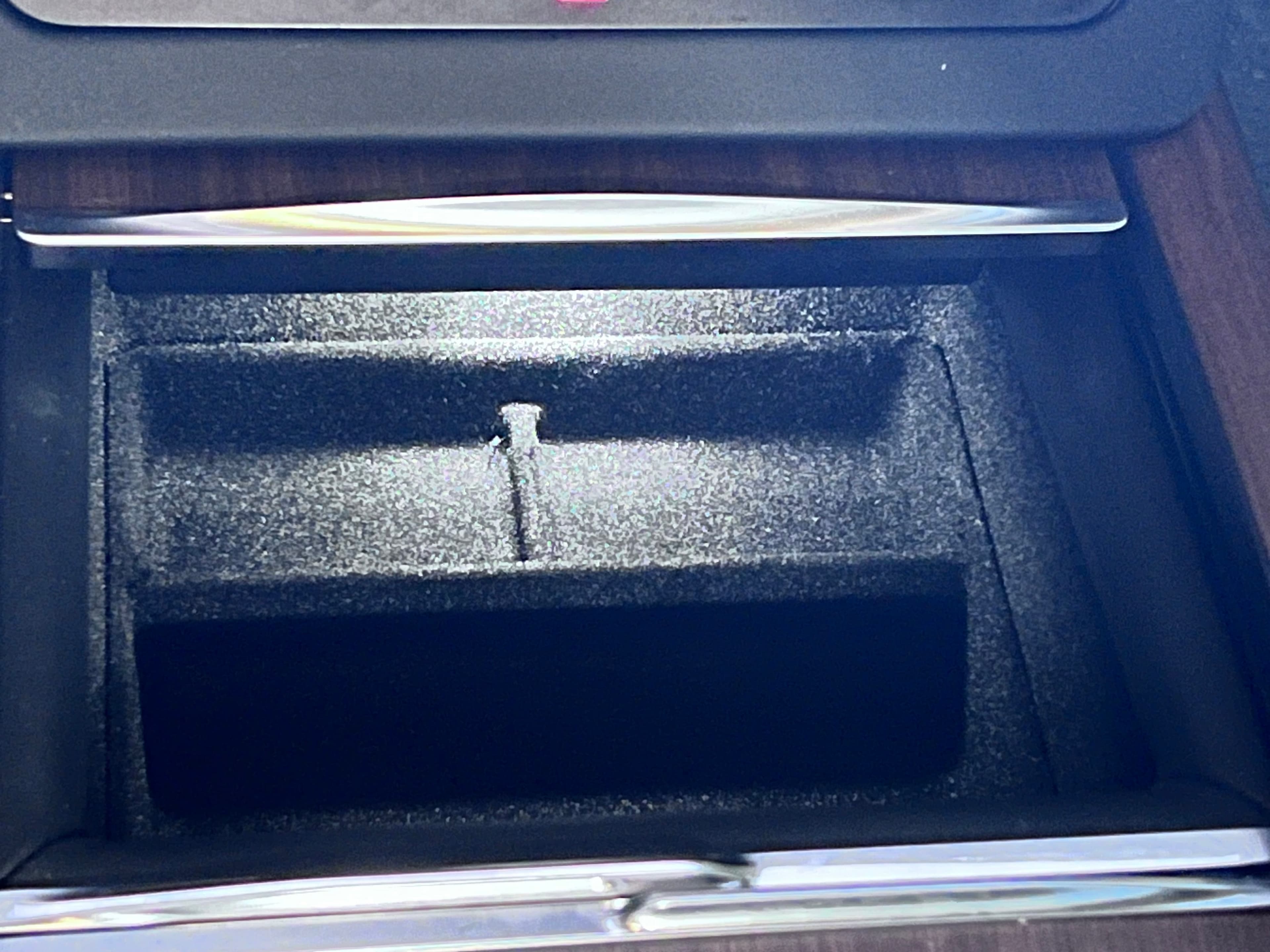 Tesla Model X Center Console Tray - Remix