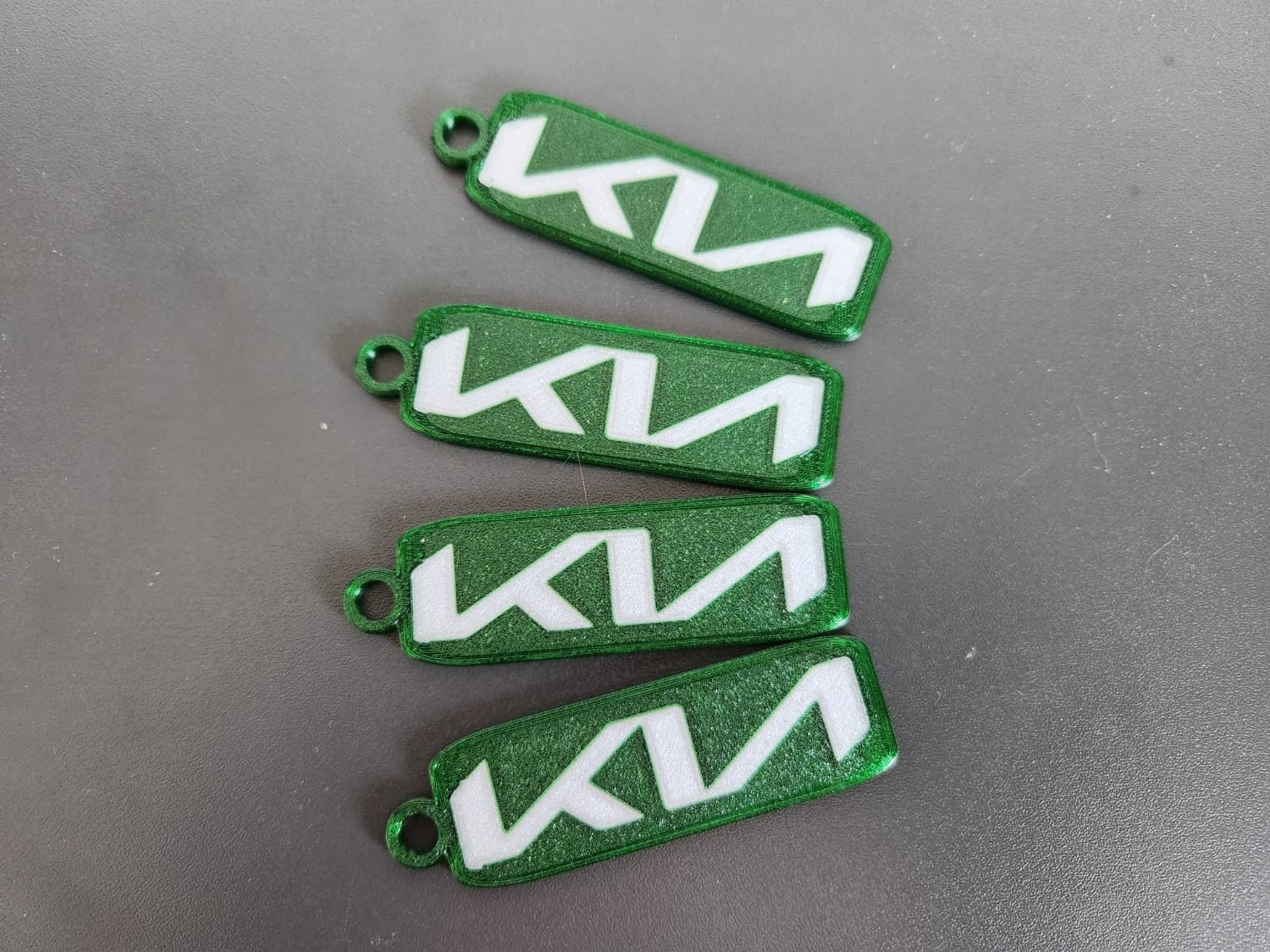 Kia keychain MMU