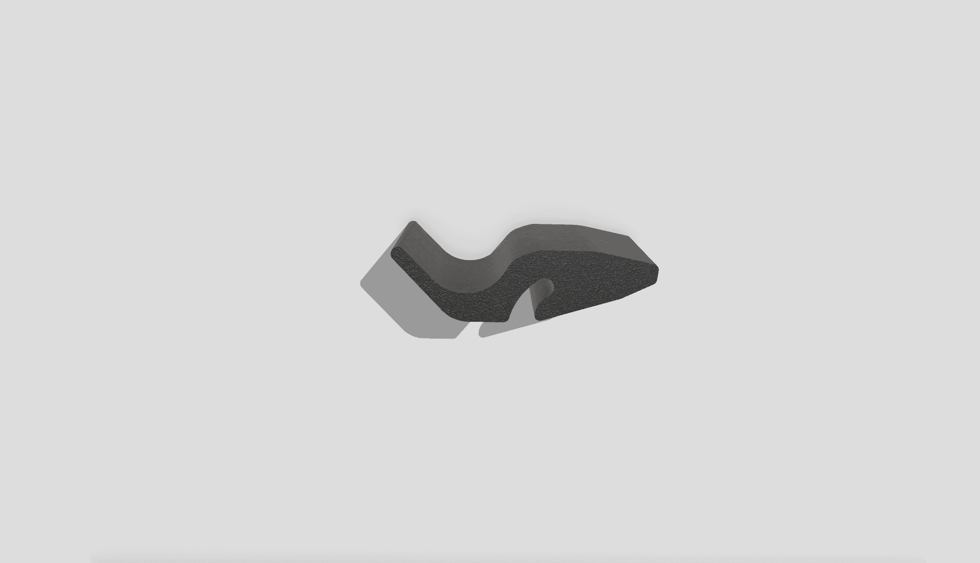 For Honda Fit air filter box clip