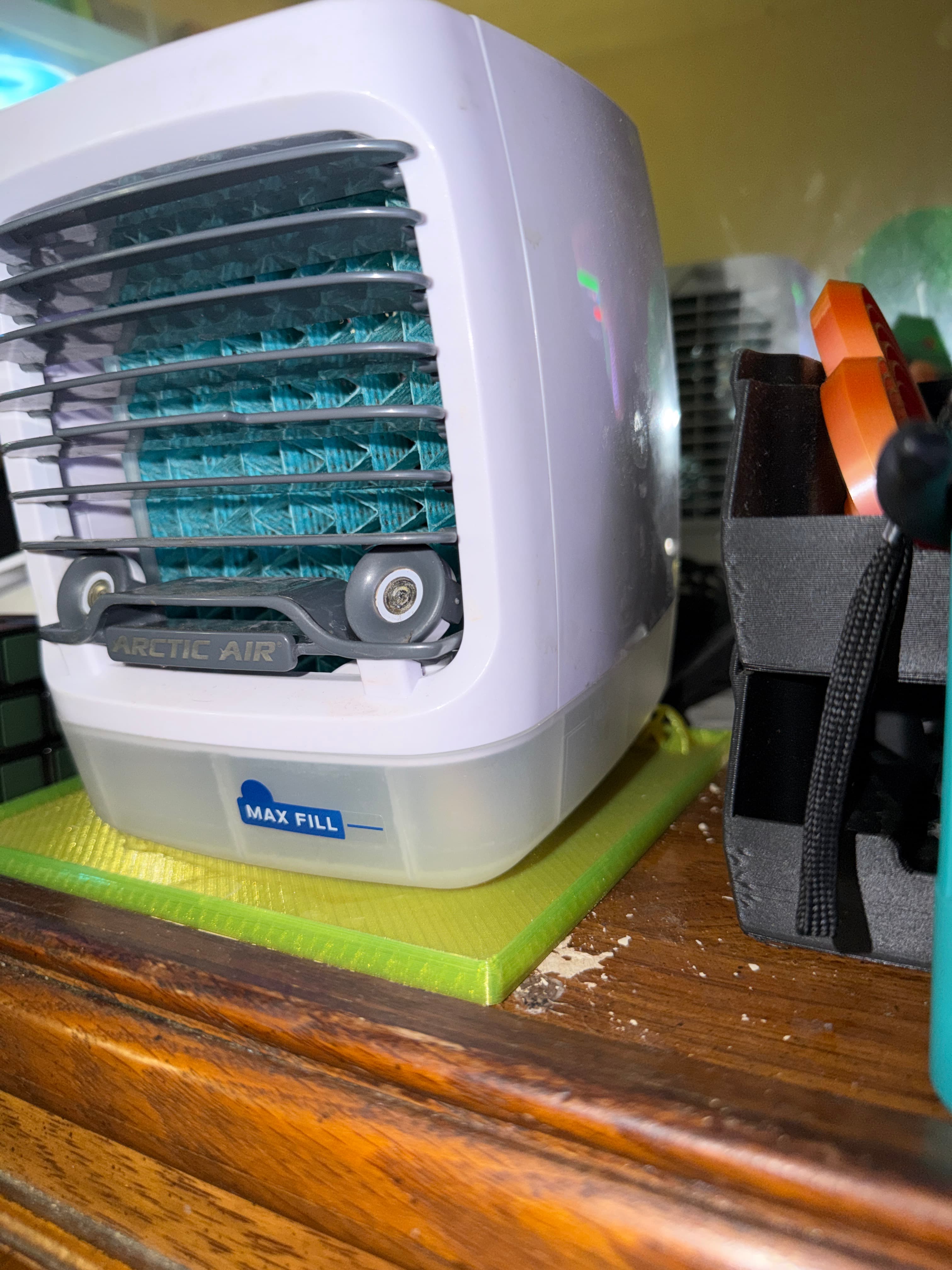 Arctic Air Mini Cooler Drip Tray