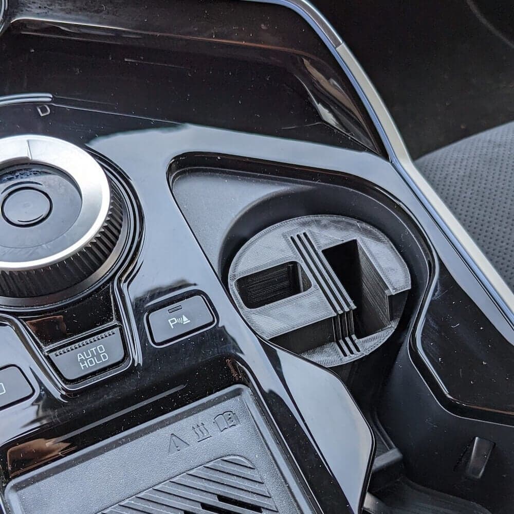 EV6 Utility Cup