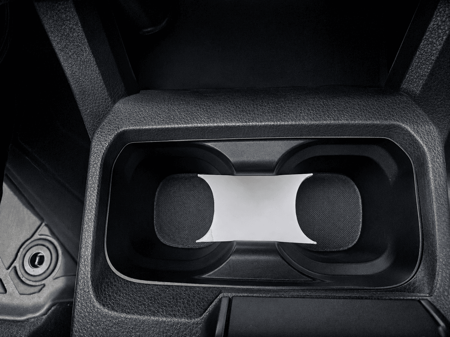Toyota Tacoma 3rd Gen Cup Holder Divider Insert
