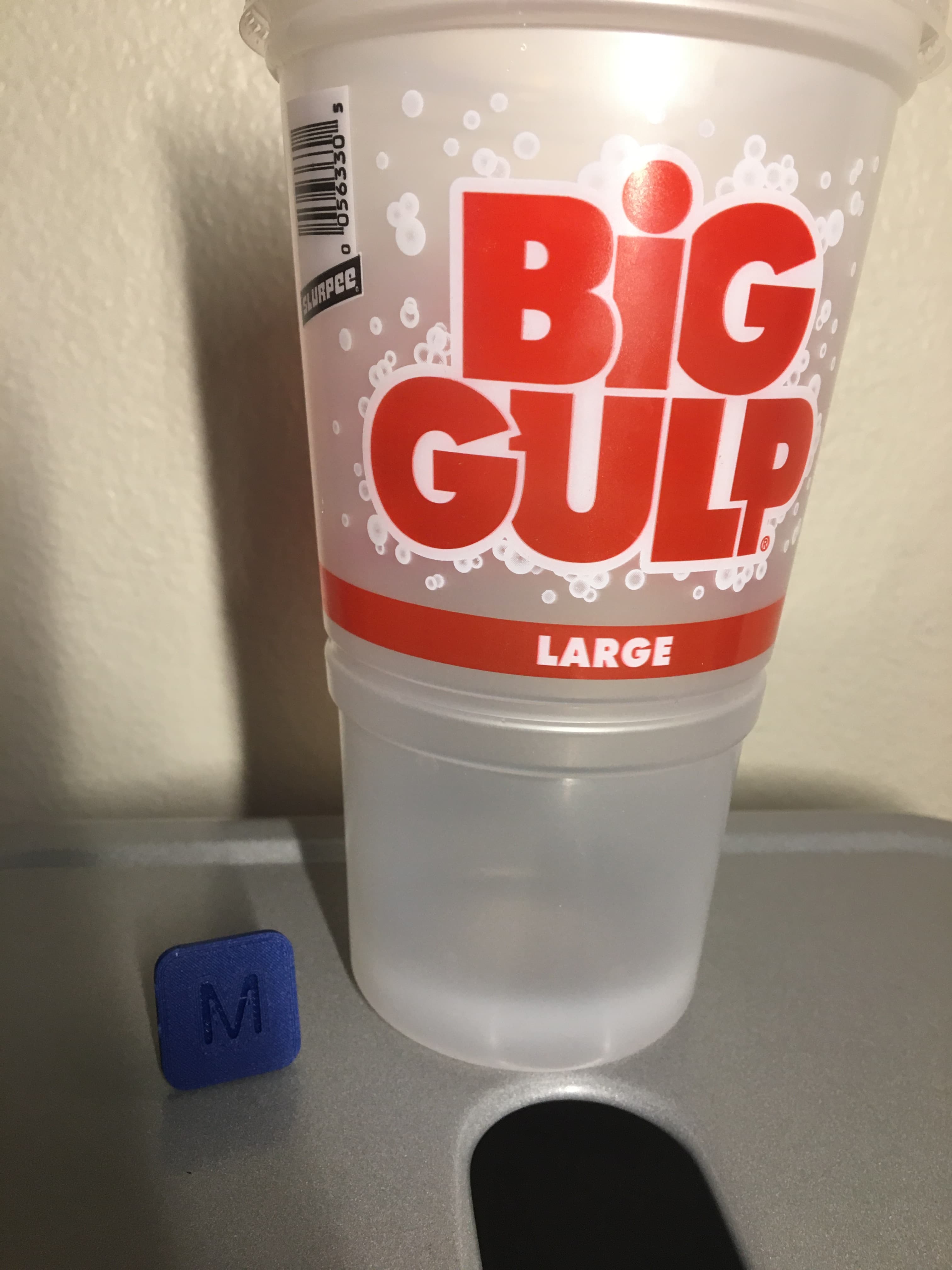 Soda Saver
