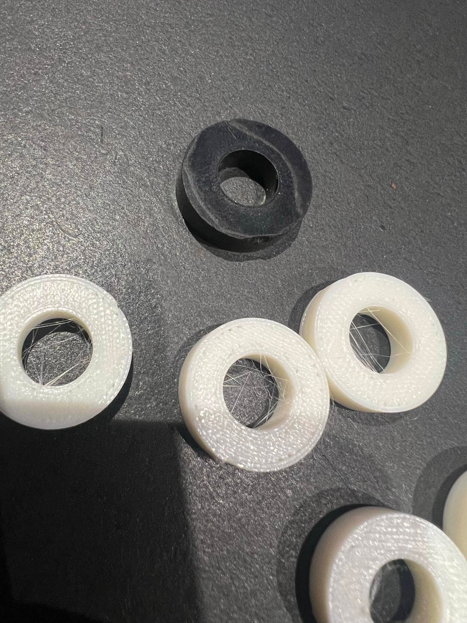 Nissan Micra K11 injector spacer