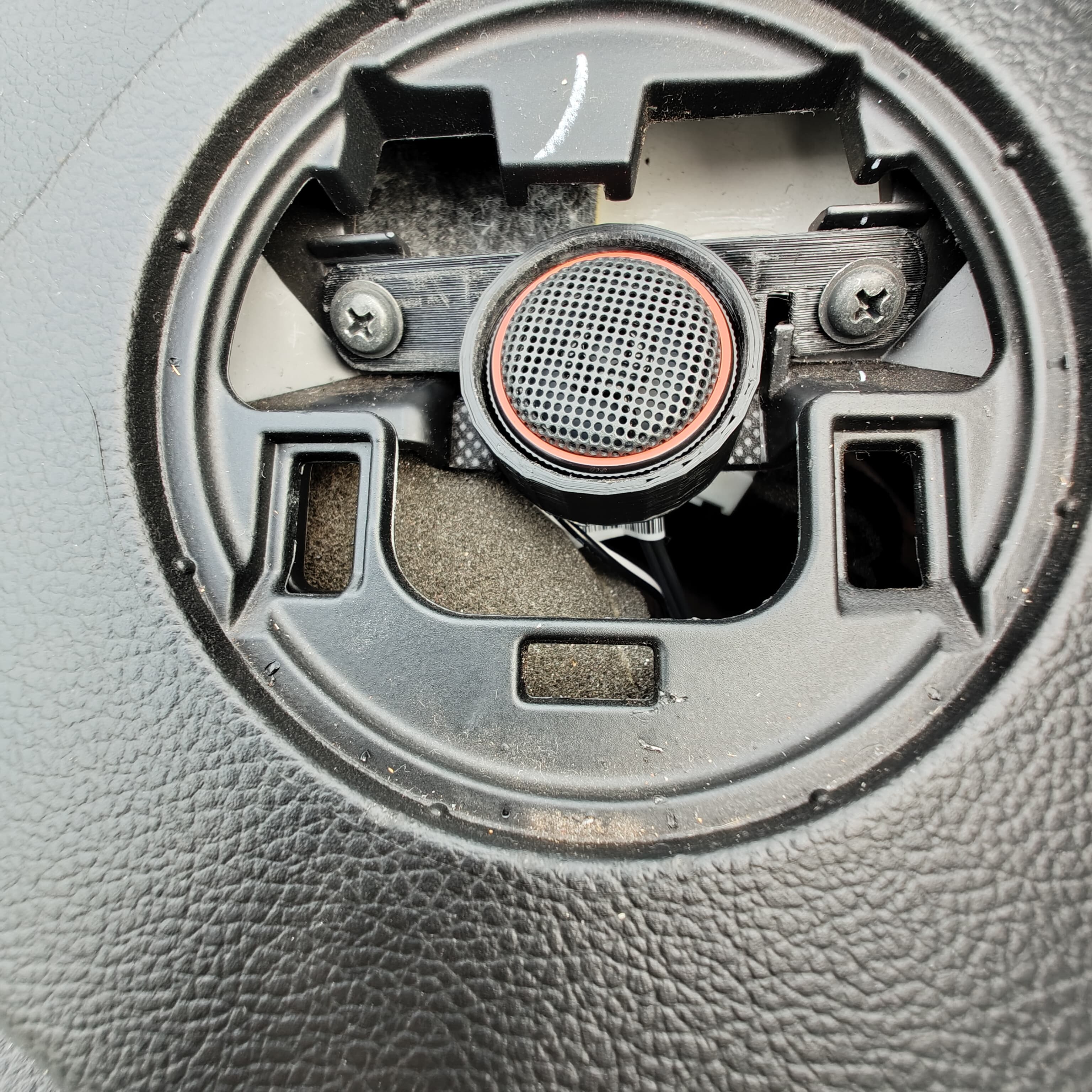 Kia Forte Tweeter Mount for JBL 194T