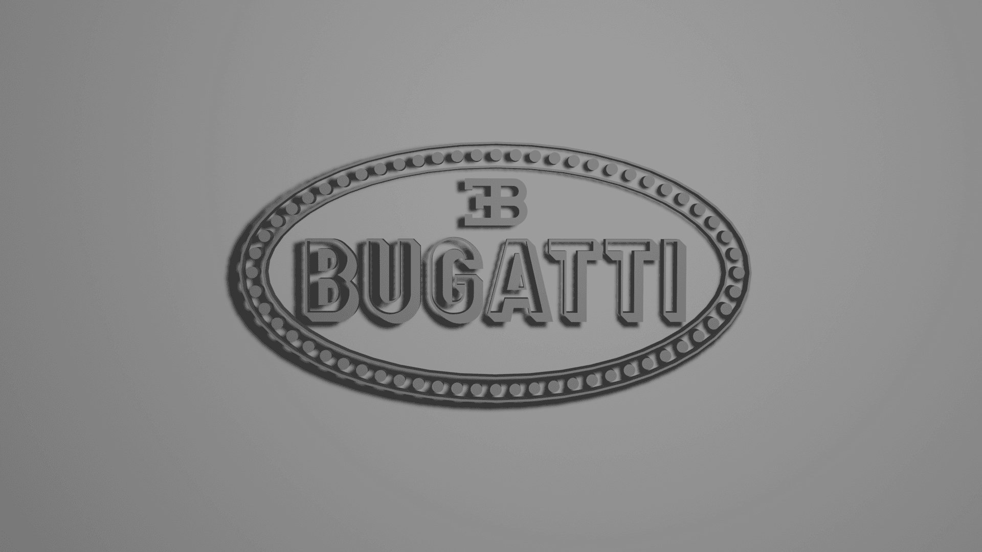 Bugatti logo