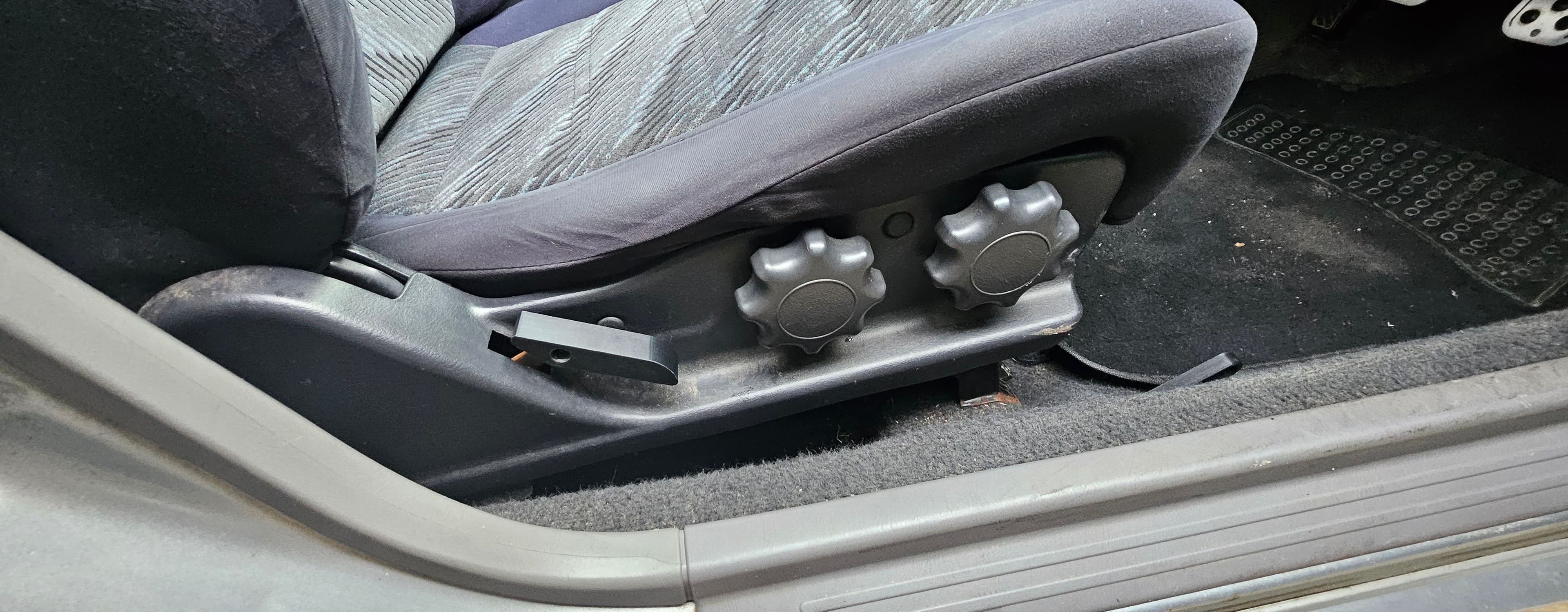 Chair Recline Handle - SF Forester