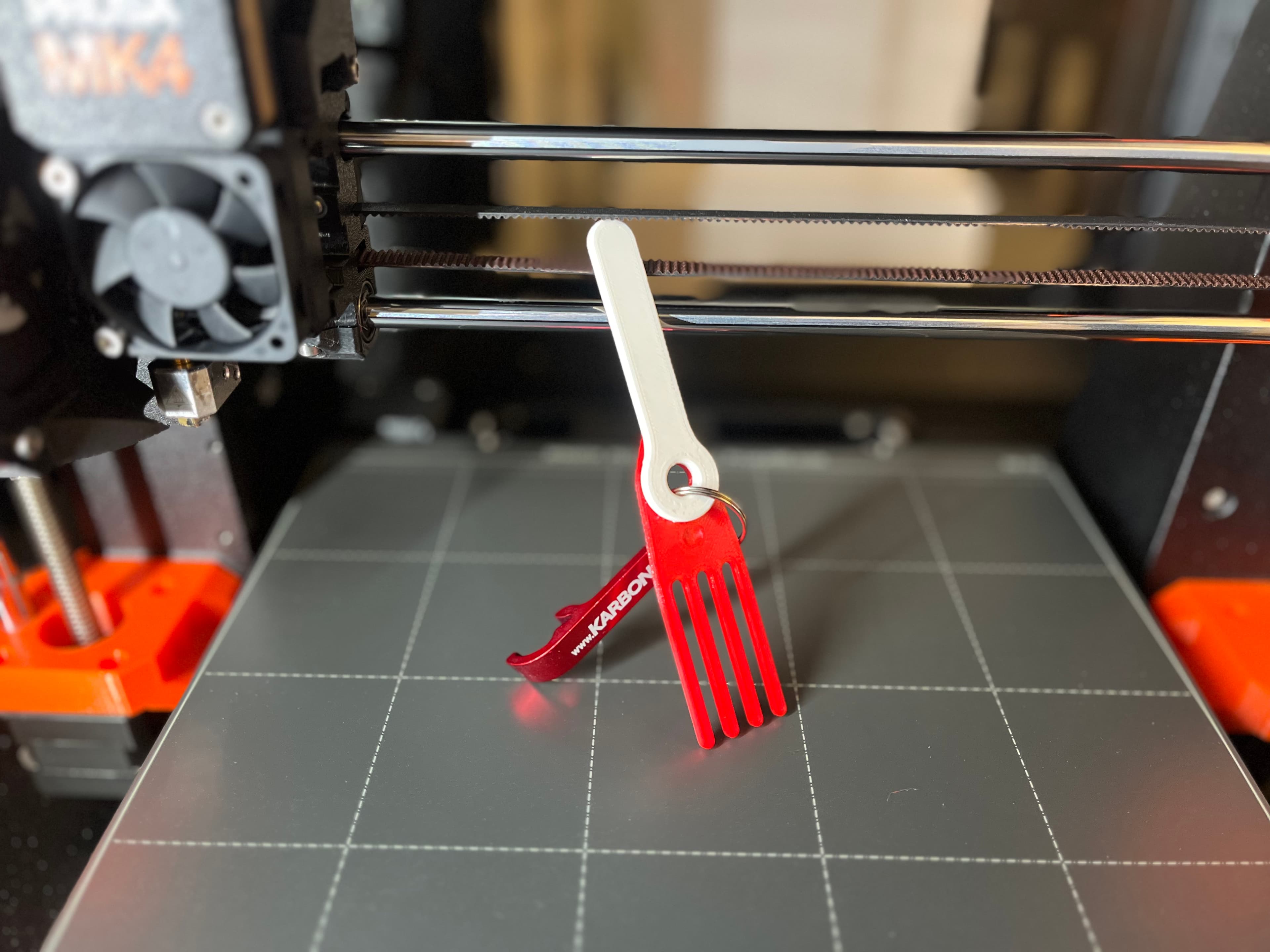Keychain/Portable Fork
