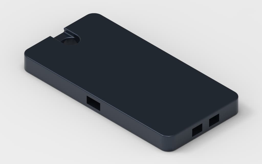 Whistle – Compact, Flat & Pocket-Friendly