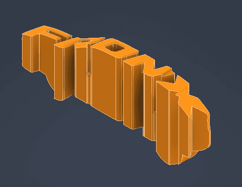 Fronx Silhouette Décor